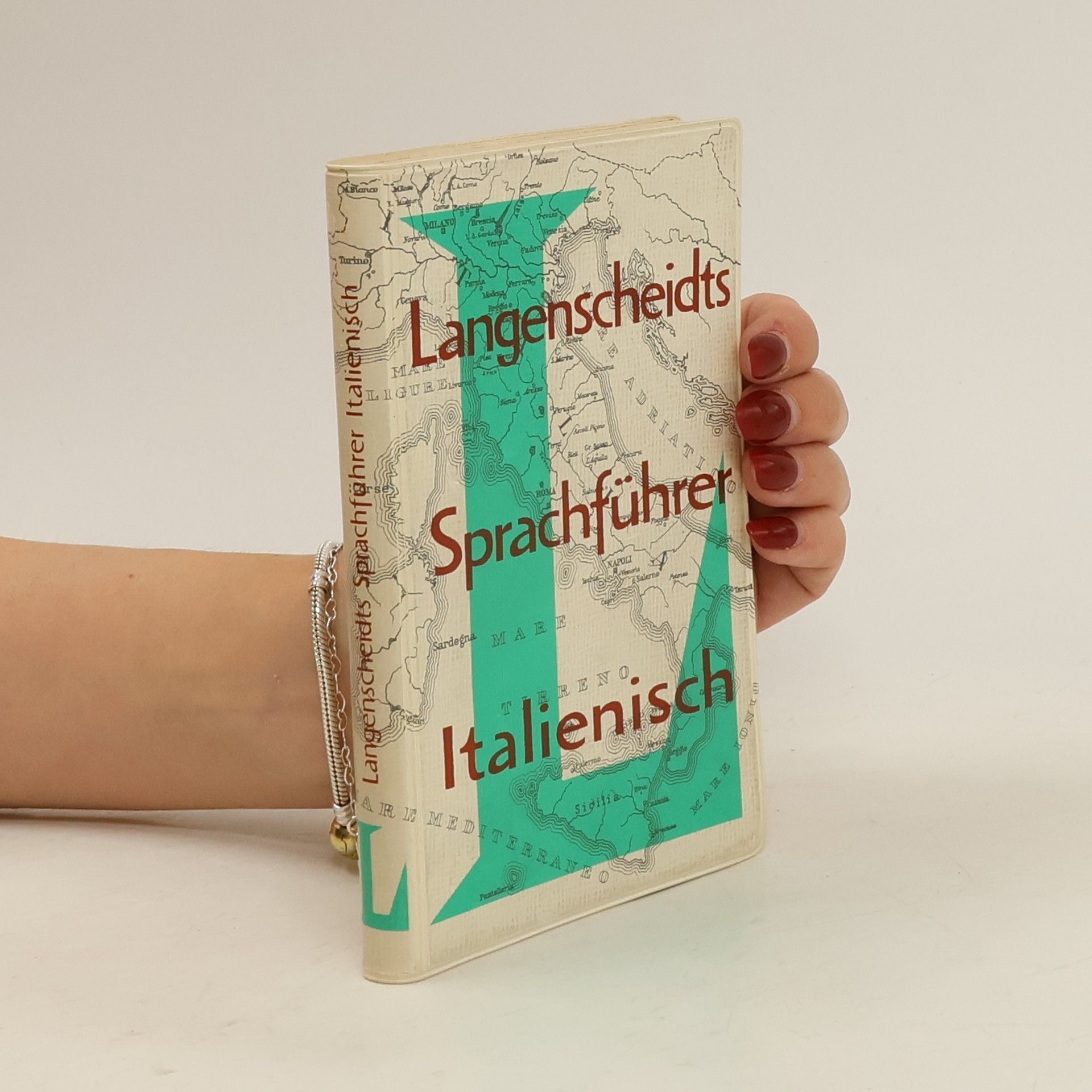 AA.VV. Langenscheidt Sprachführer Italienisch