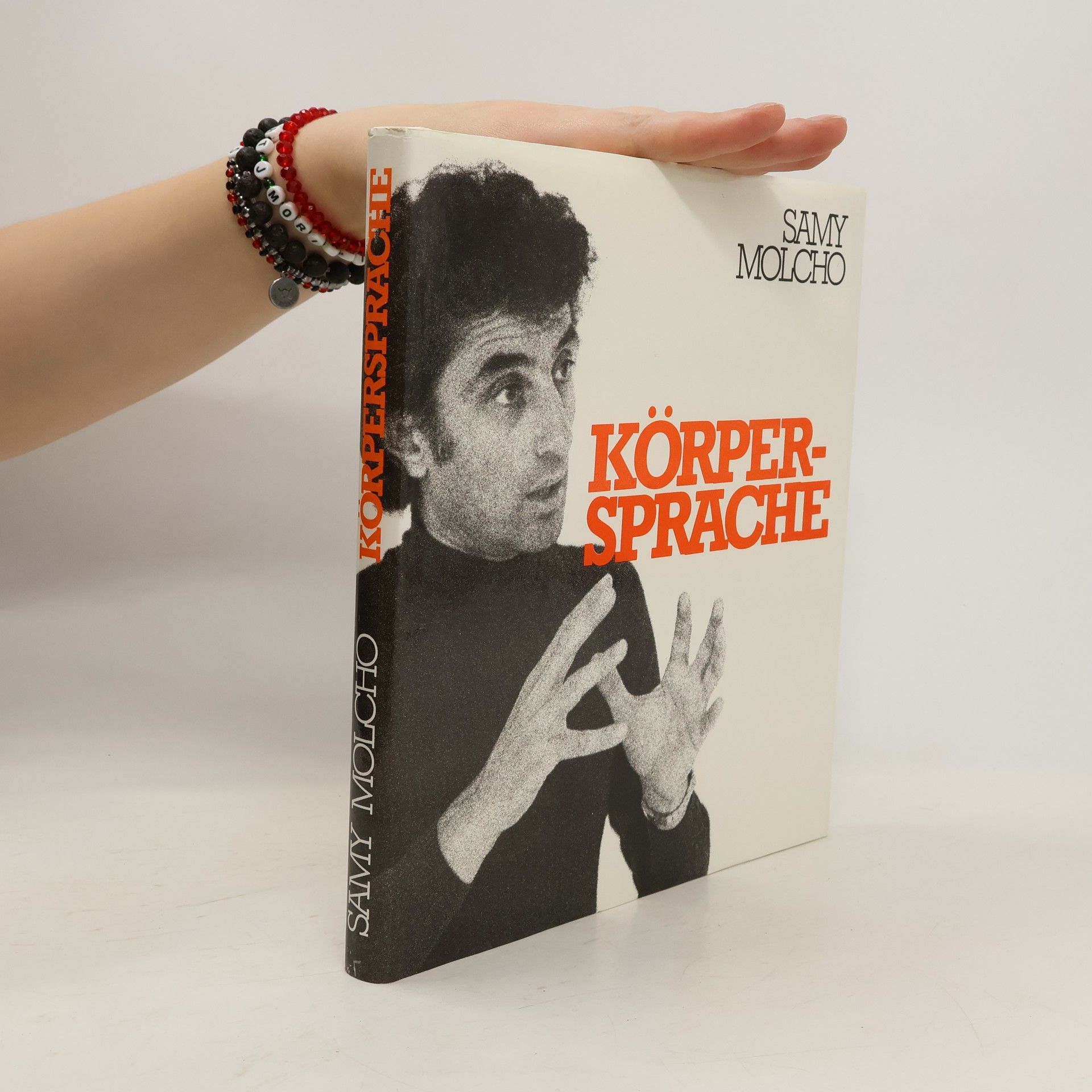Samy Molcho Körpersprache