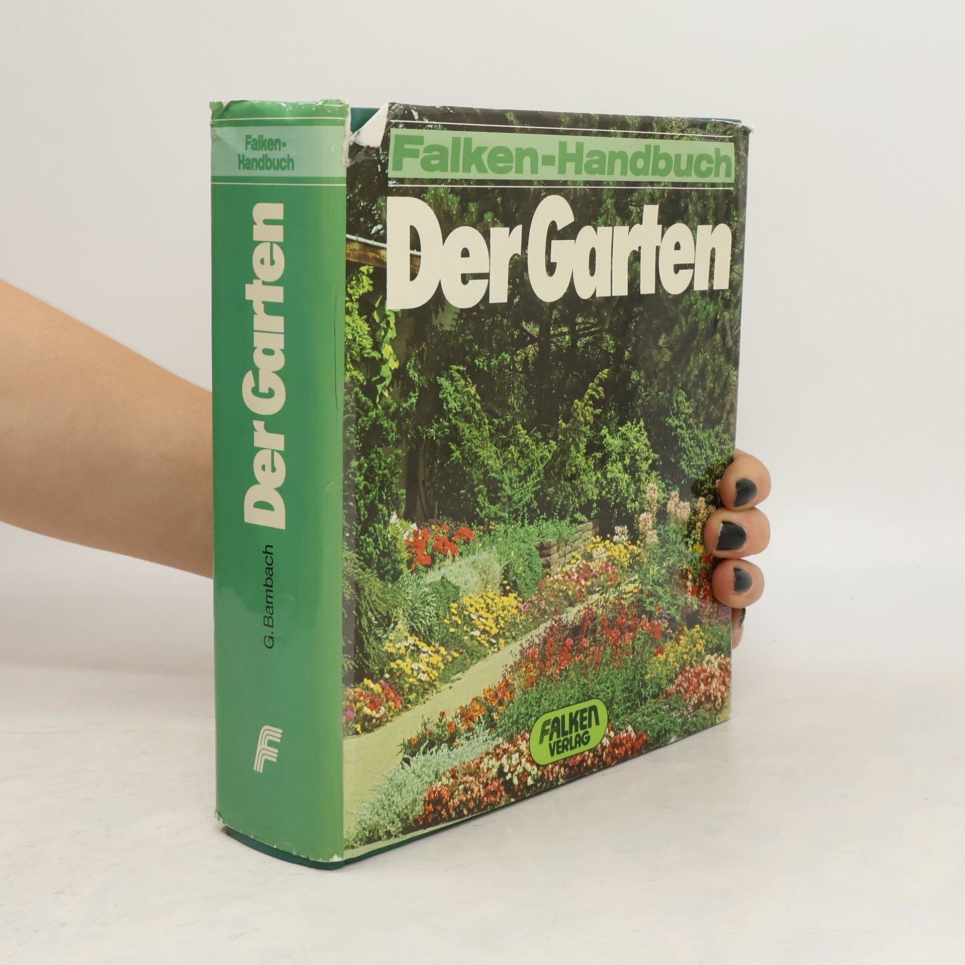 Gerhard Bambach Der Garten