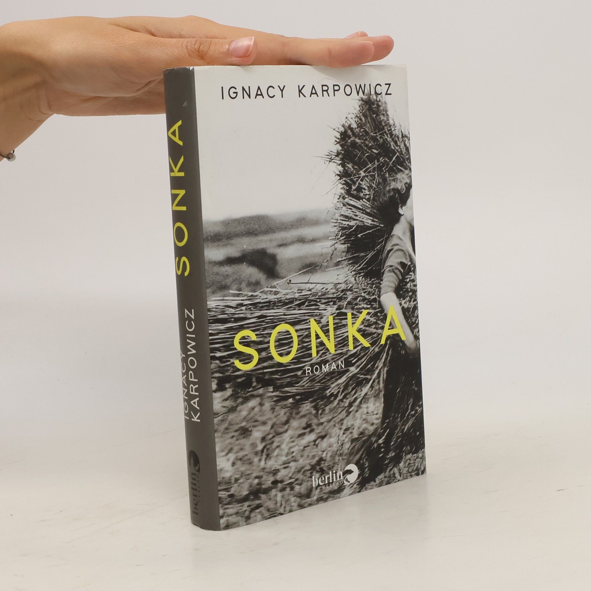 Ignacy Karpowicz Sonka