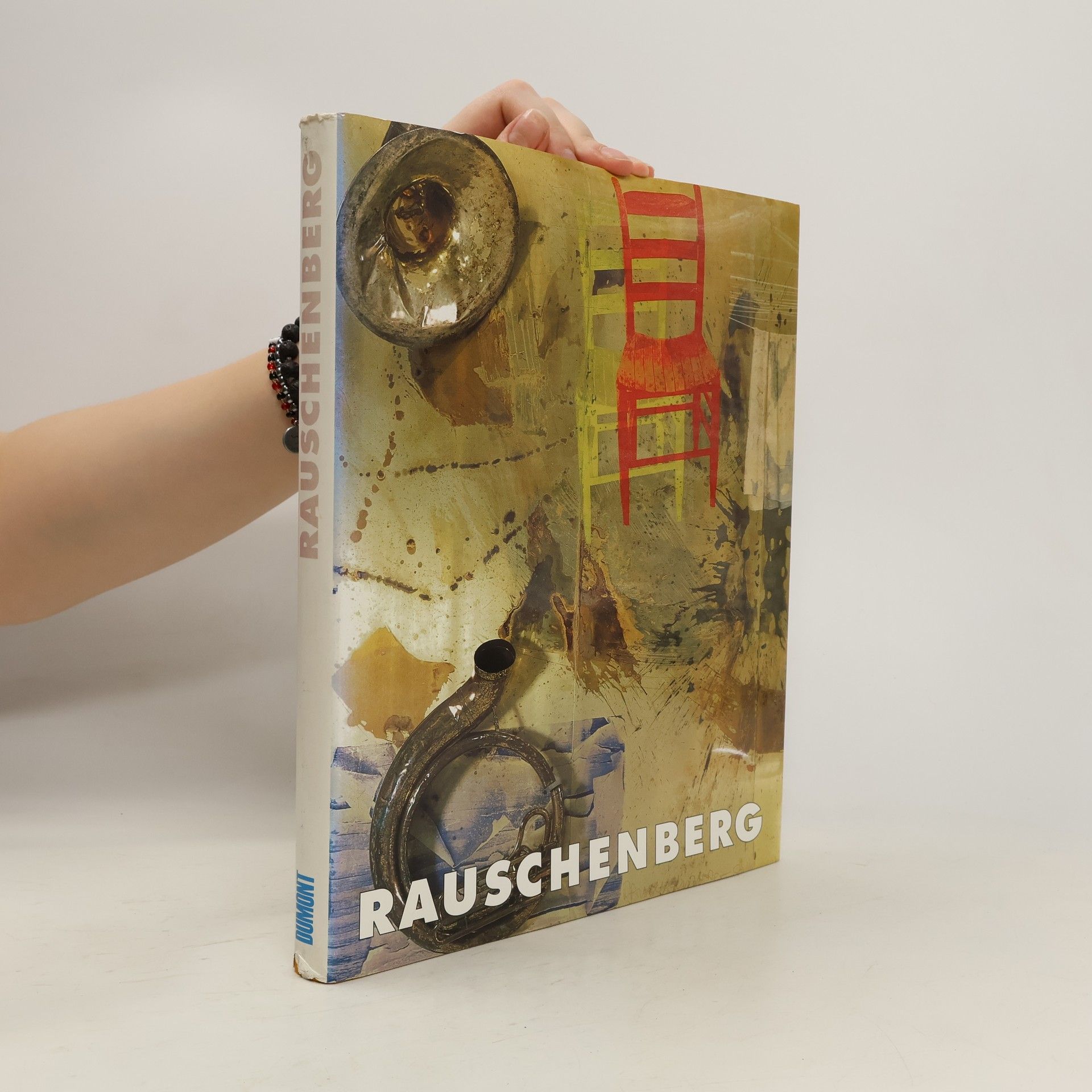 Robert Rauschenberg Robert Rauschenberg