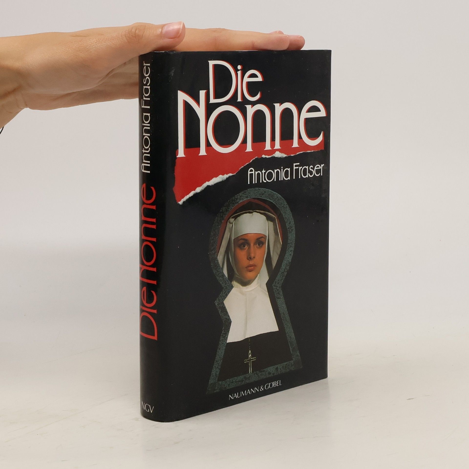 Antonia Fraser Die Nonne