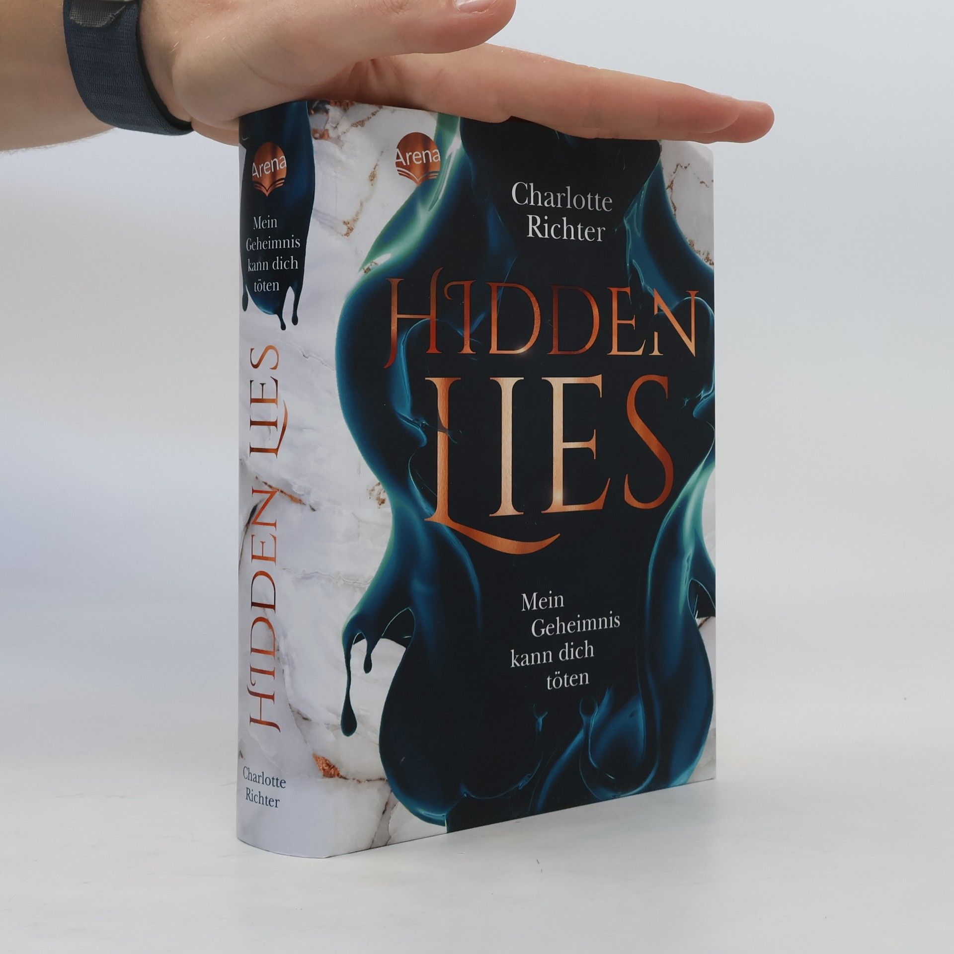 Charlotte Richter Hidden lies