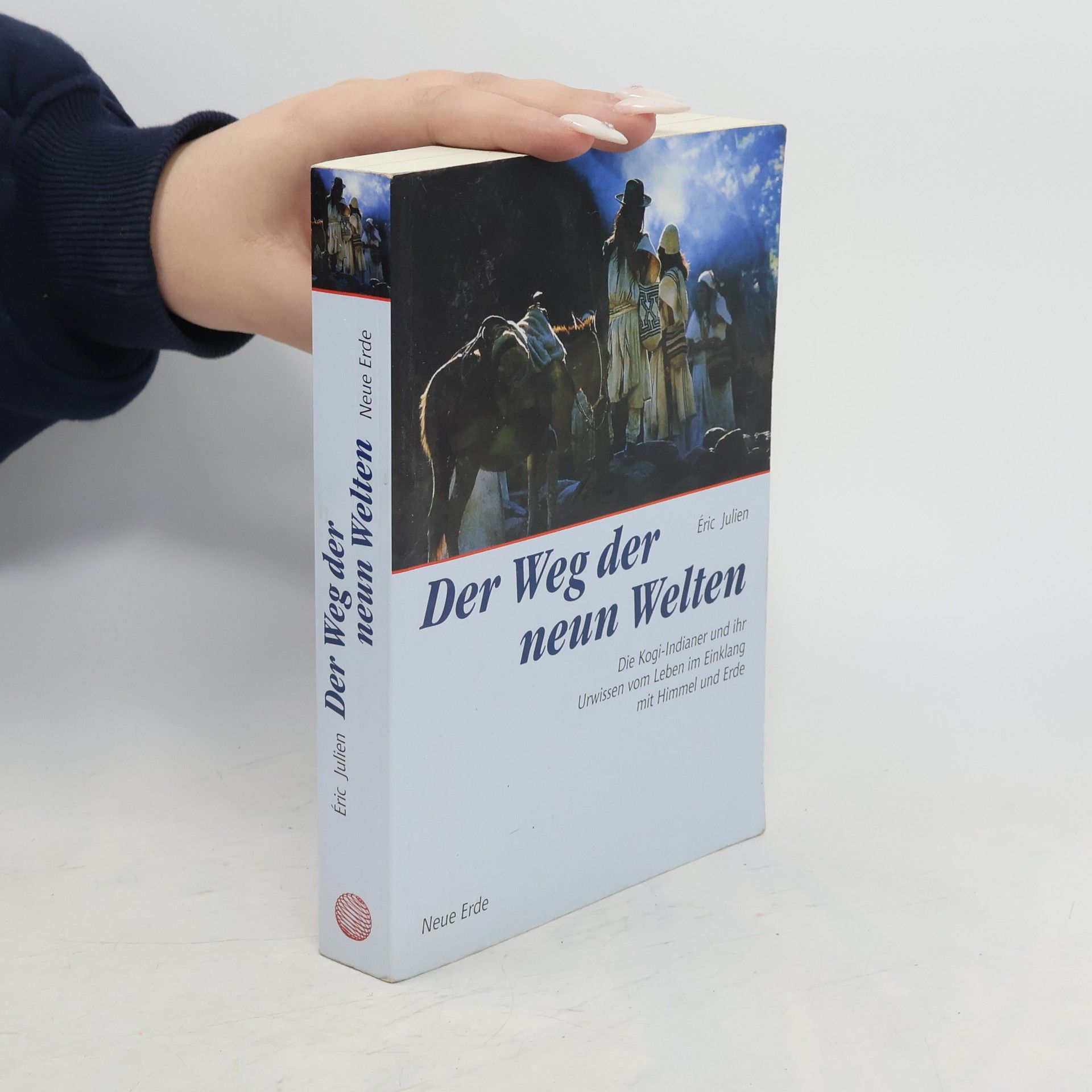 E. ric Julien Der Weg der neun Welten