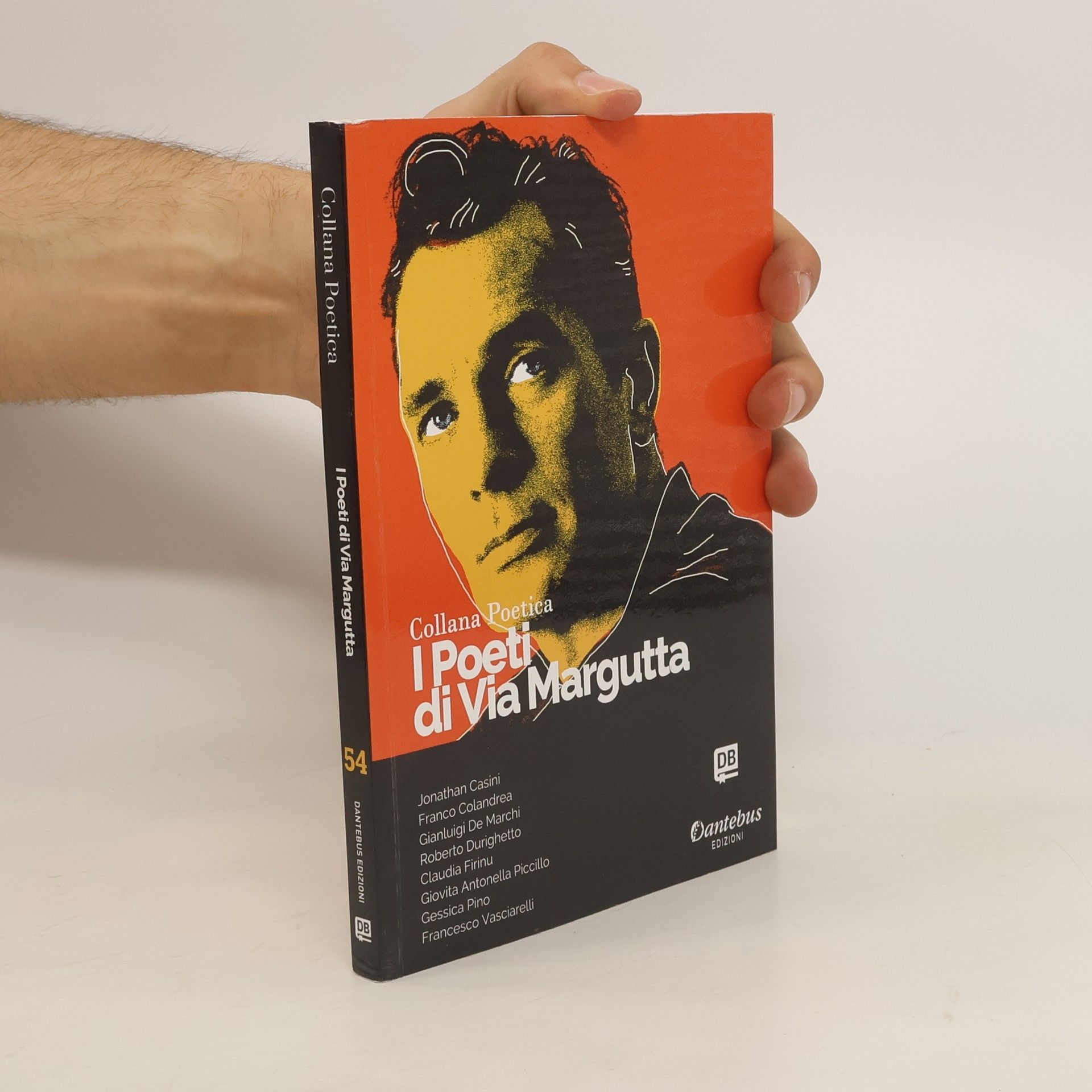 Collana Poetica I Poeti di Via Margutta 54