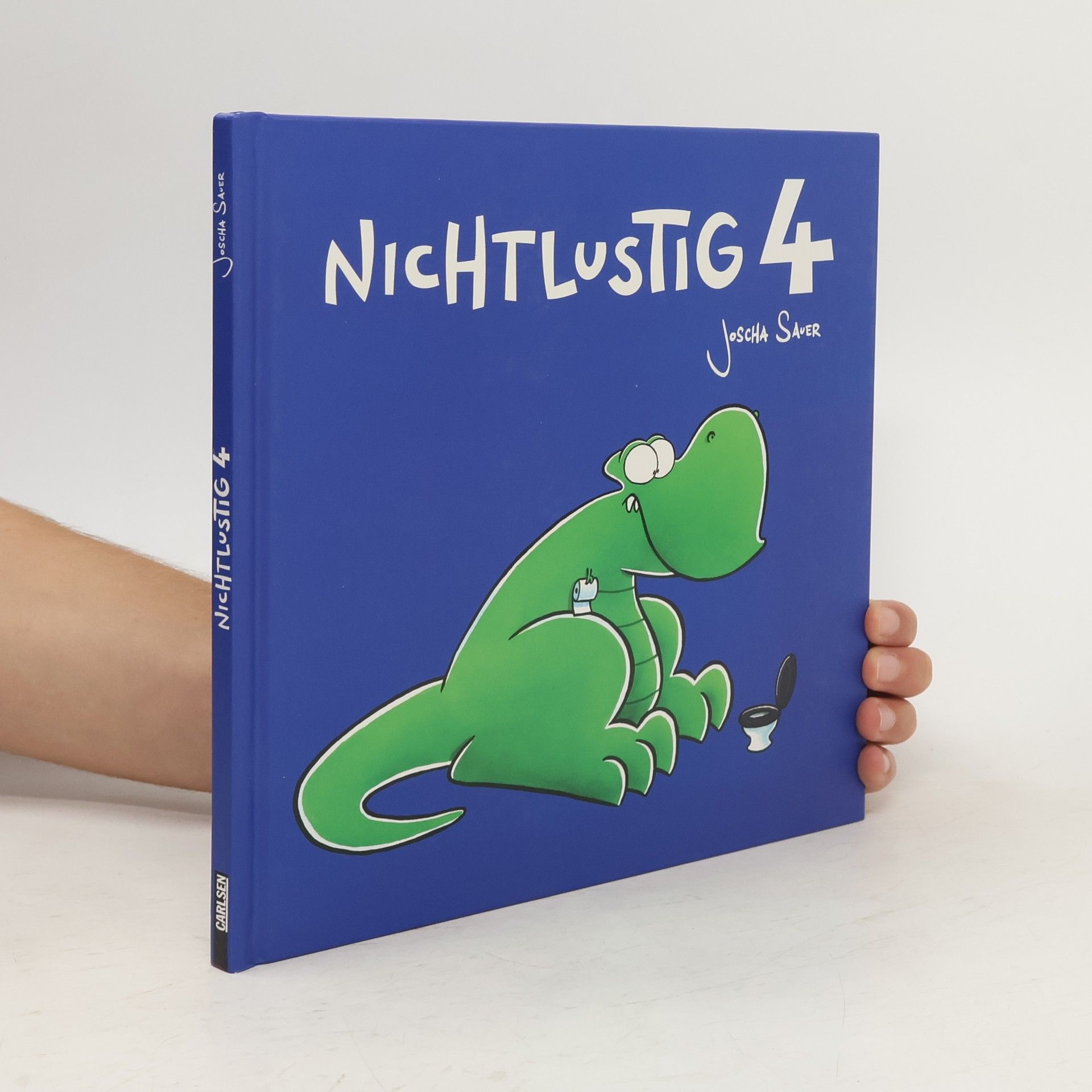 Joscha Sauer Nicht lustig 4