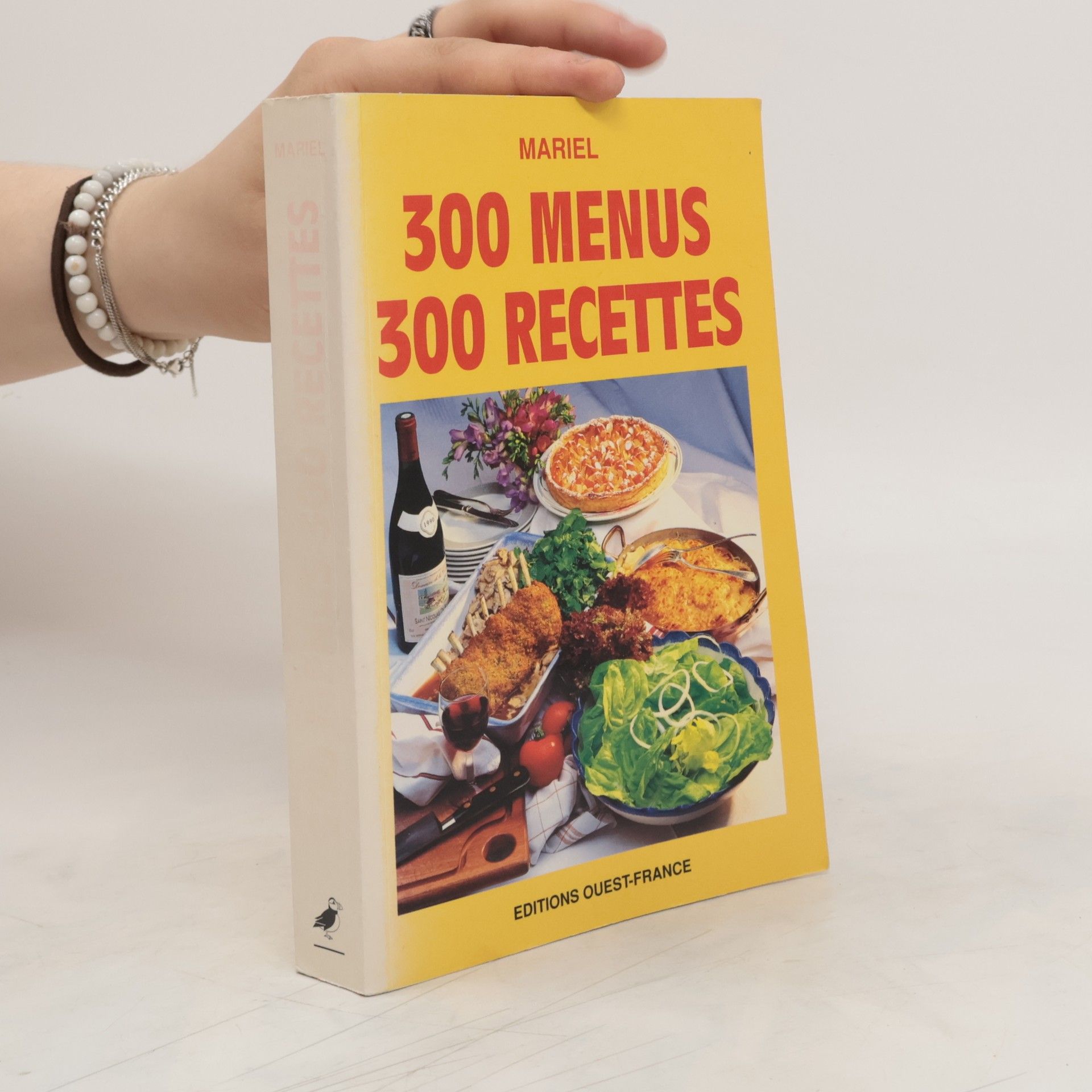 Autorenkollektiv 300 menus, 300 recettes