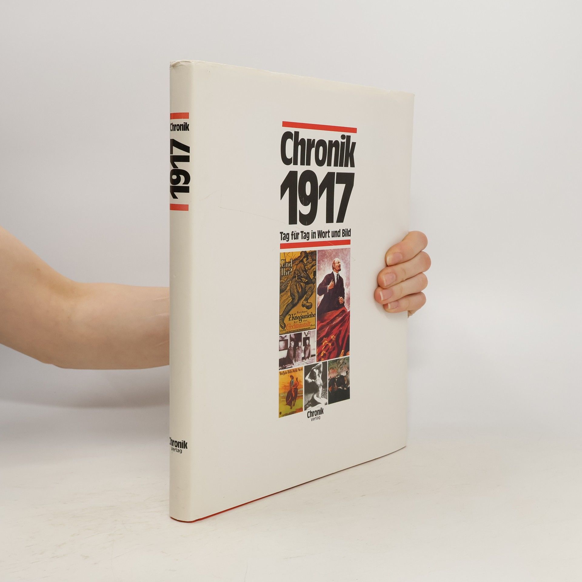 Autorenkollektiv Chronik 1917