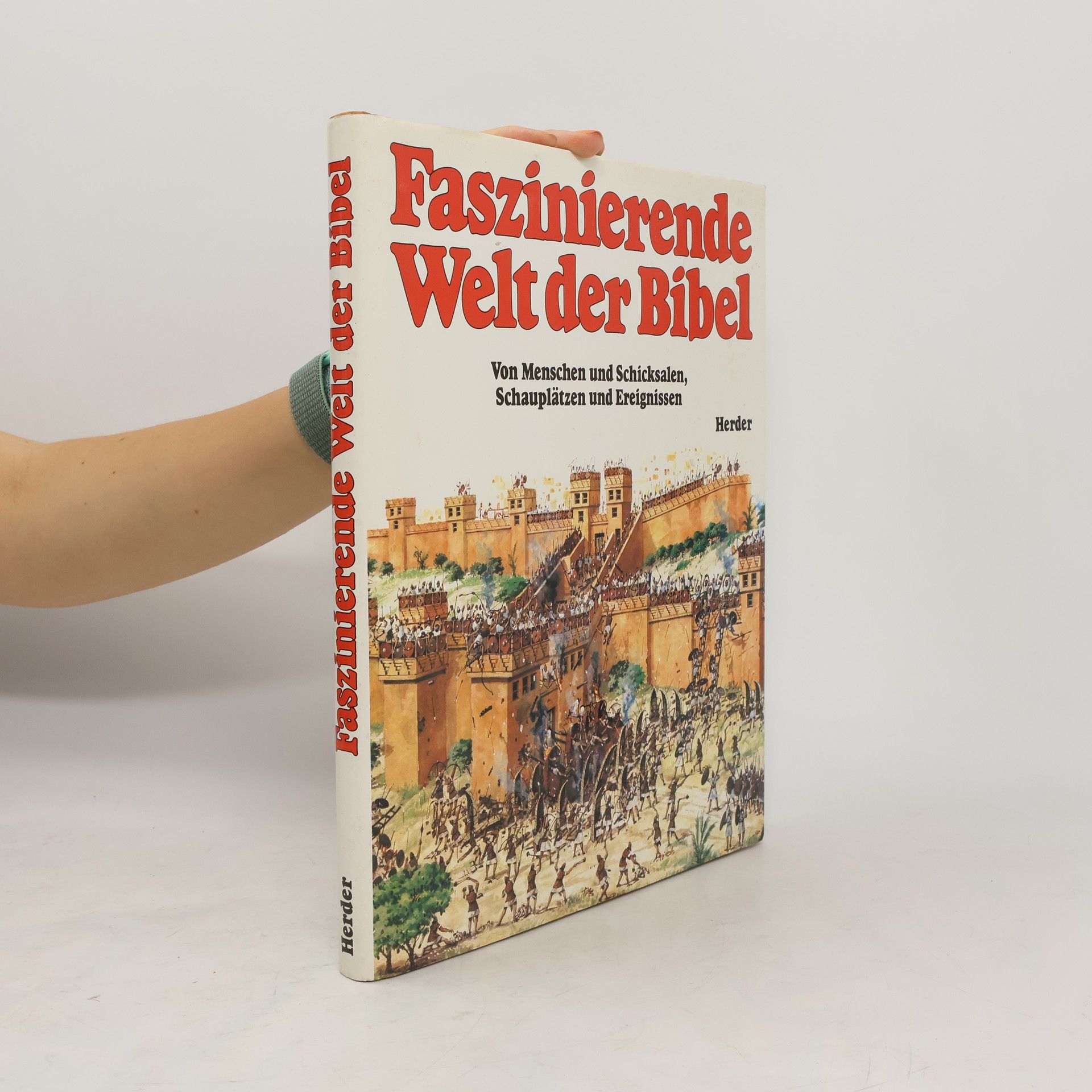 Bruce Manning Metzger Faszinierende Welt der Bibel