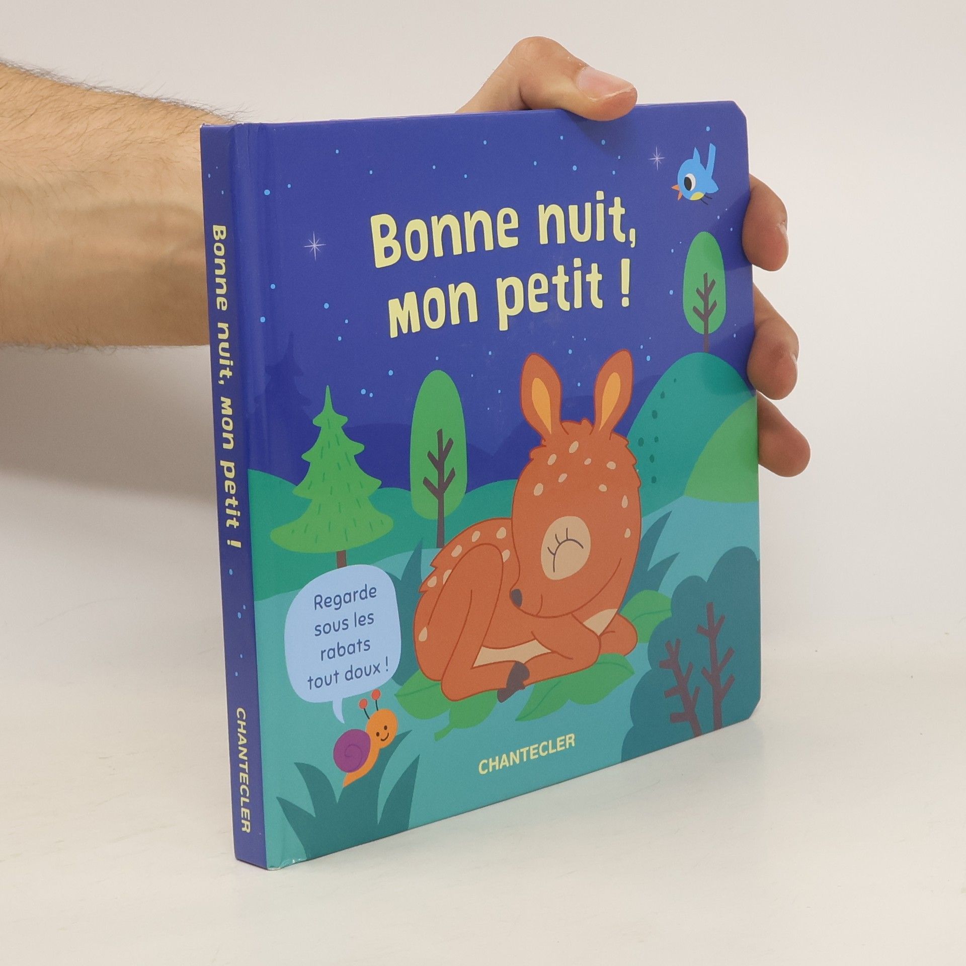 Autorenkollektiv Bonne nuit, mon petit !