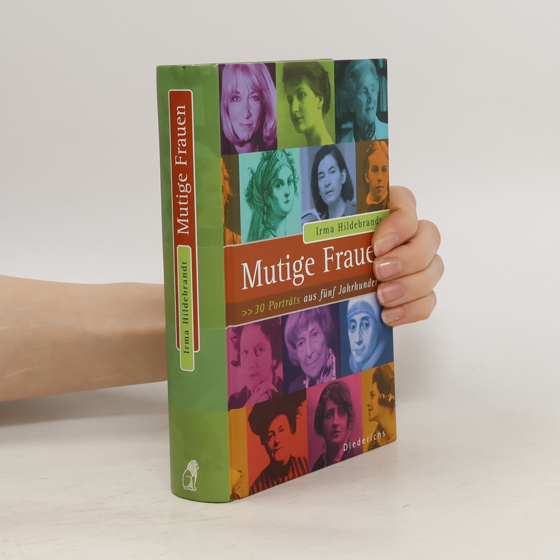 Irma Hildebrandt Mutige Frauen