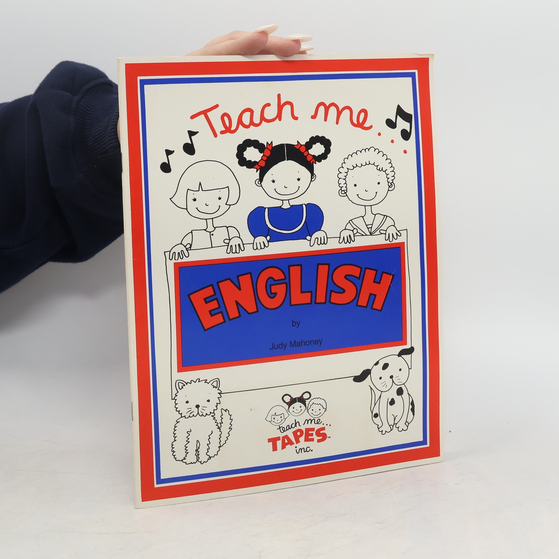 Teach Me...English