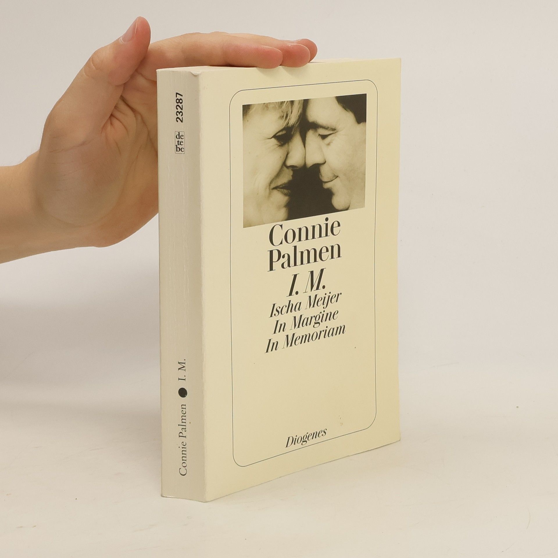 Connie Palmen I. M.