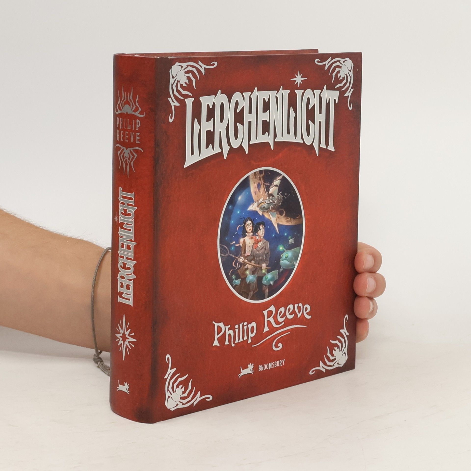 Philip Reeve Lerchenlicht