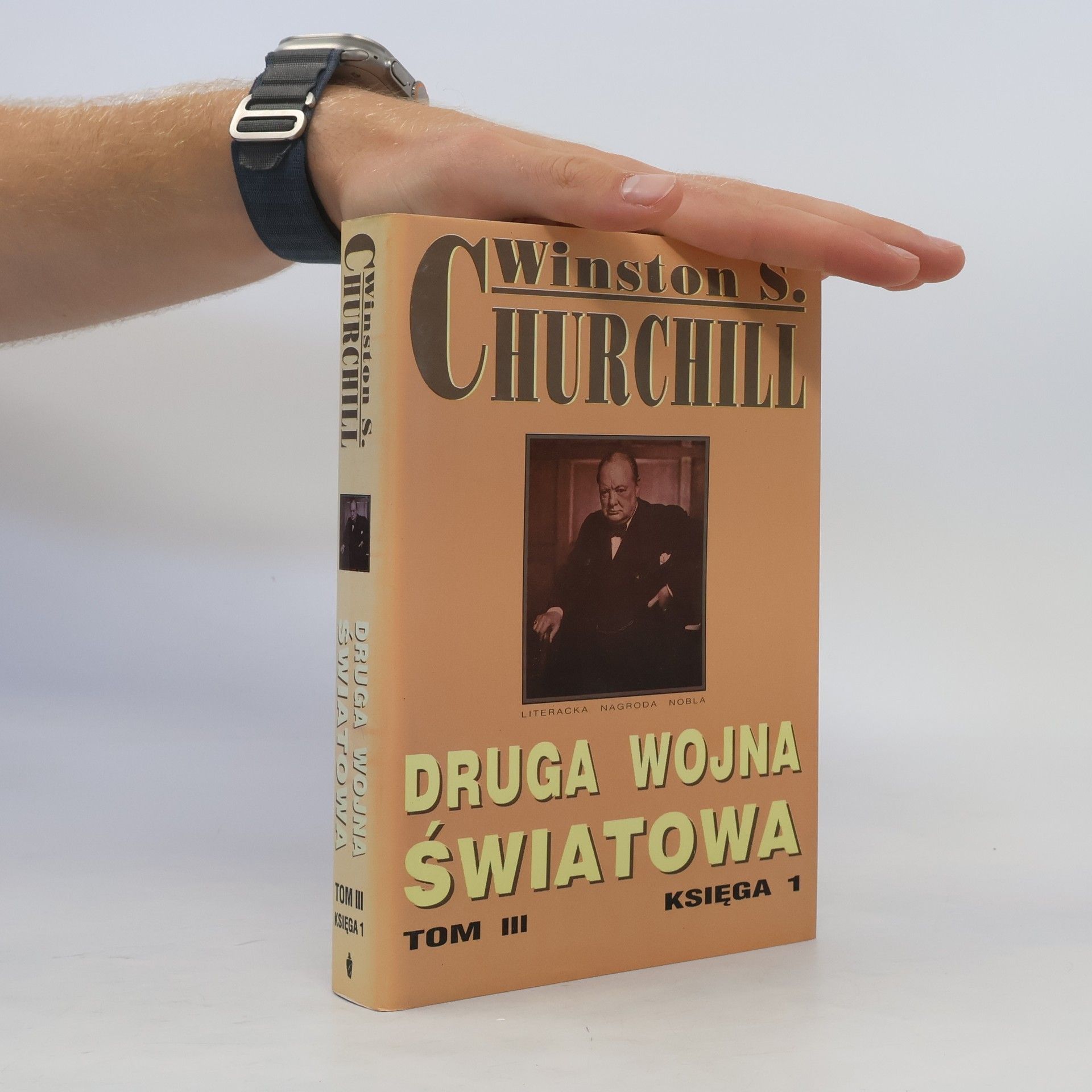 Winston Churchill Druga wojna światowa