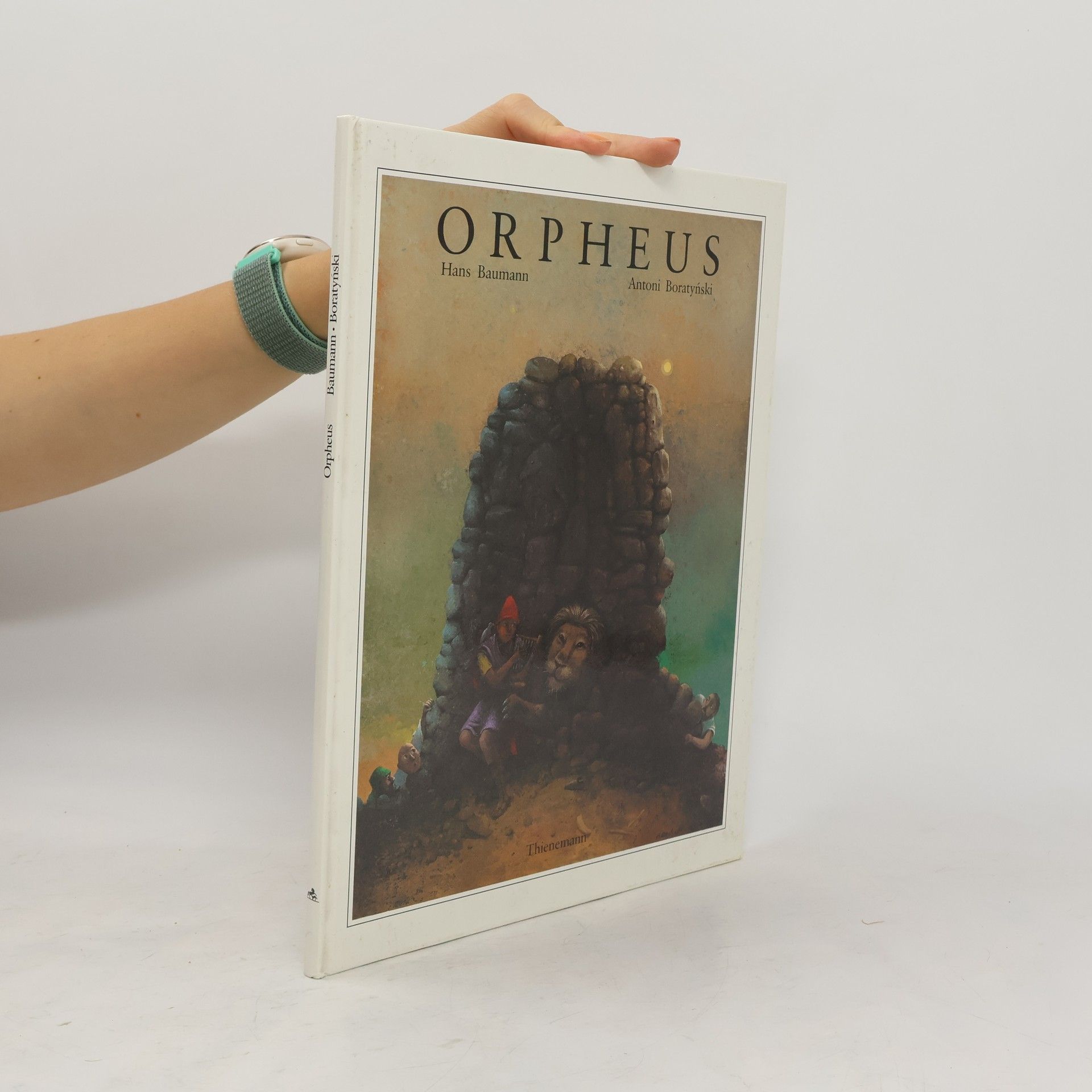Hans Baumann Orpheus