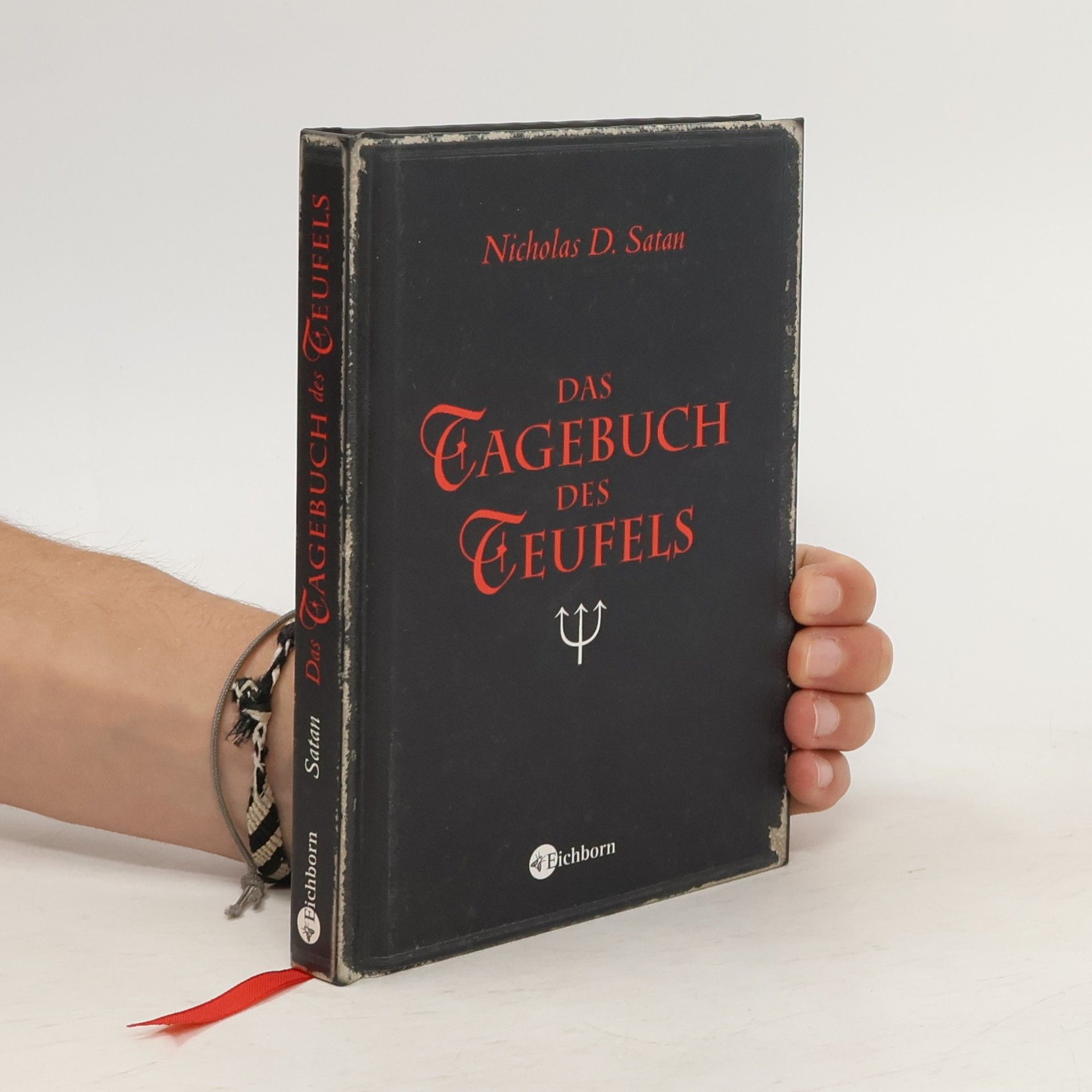 Marcus Weeks Das Tagebuch des Teufels