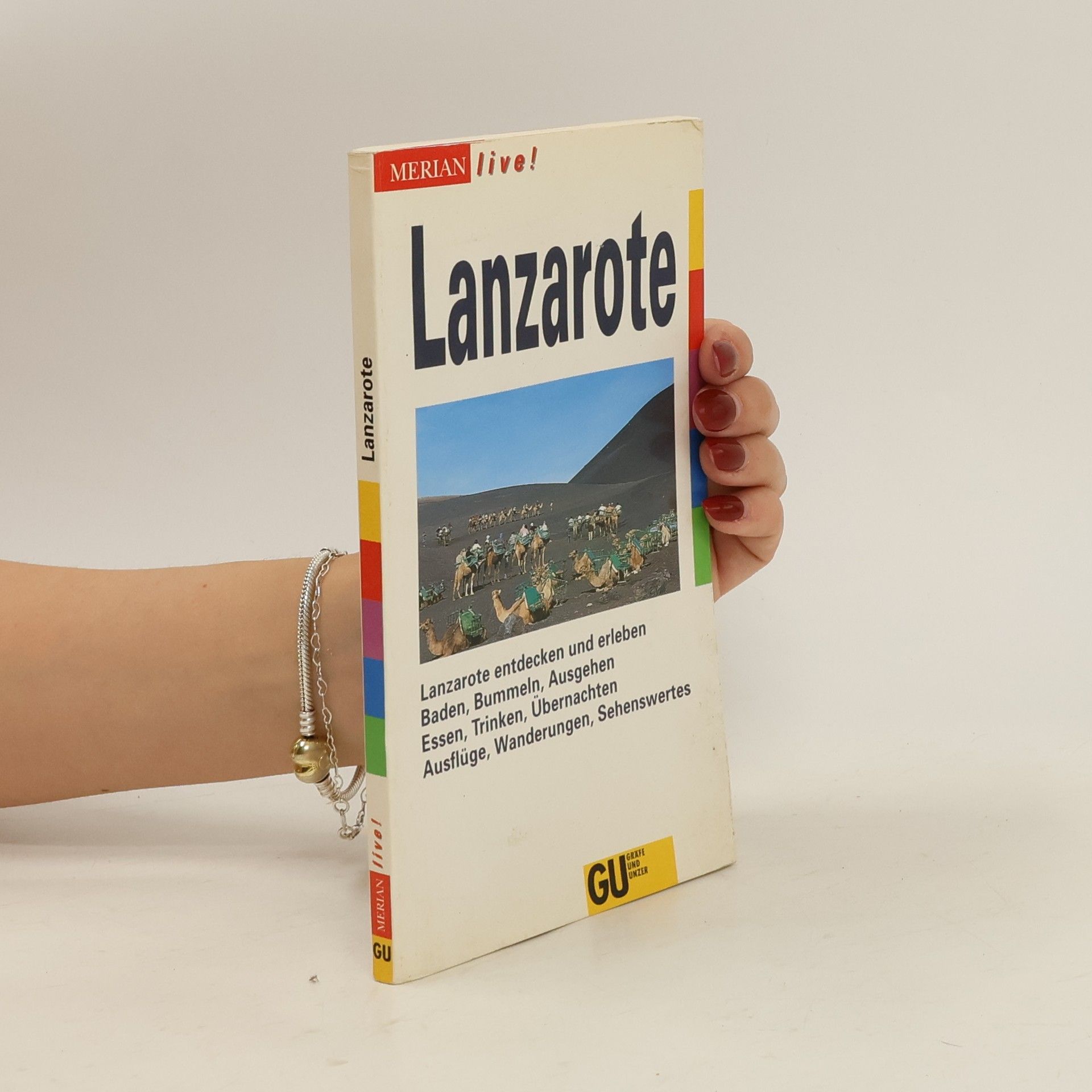 Siggi Weidemann Lanzarote