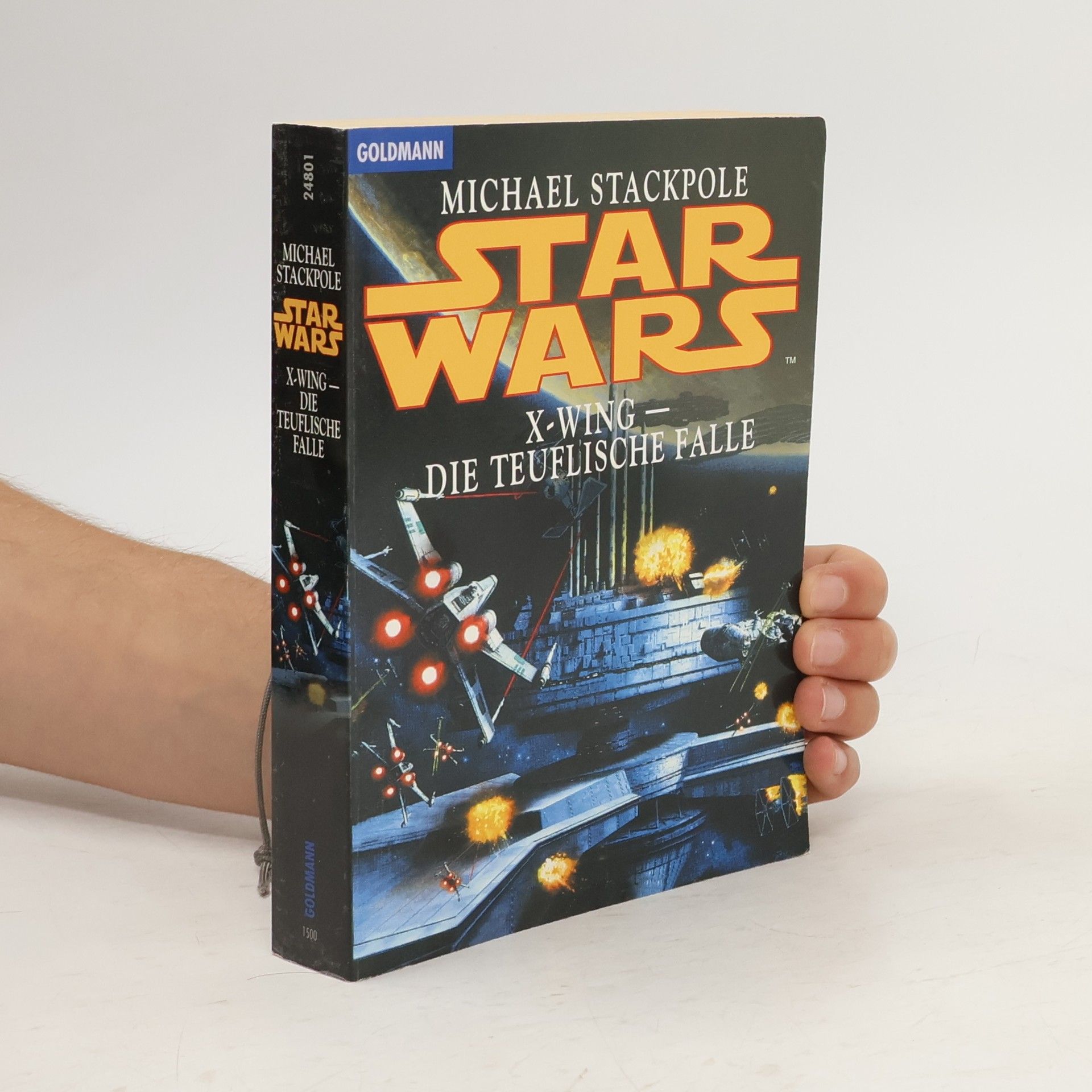 Michael A. Stackpole Star Wars