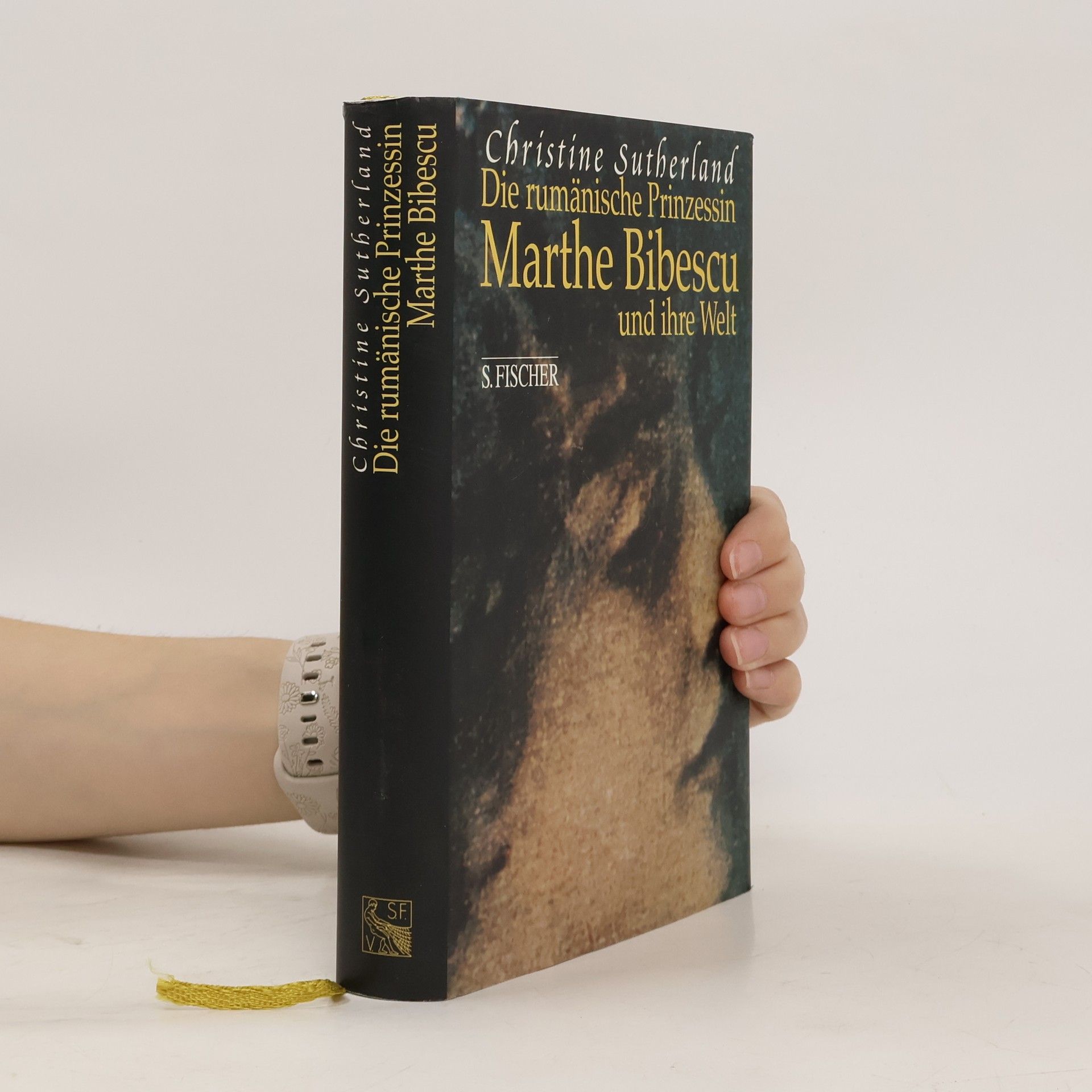 Christine Sutherland Die rumänische Prinzessin Marthe Bibescu und ihre Welt