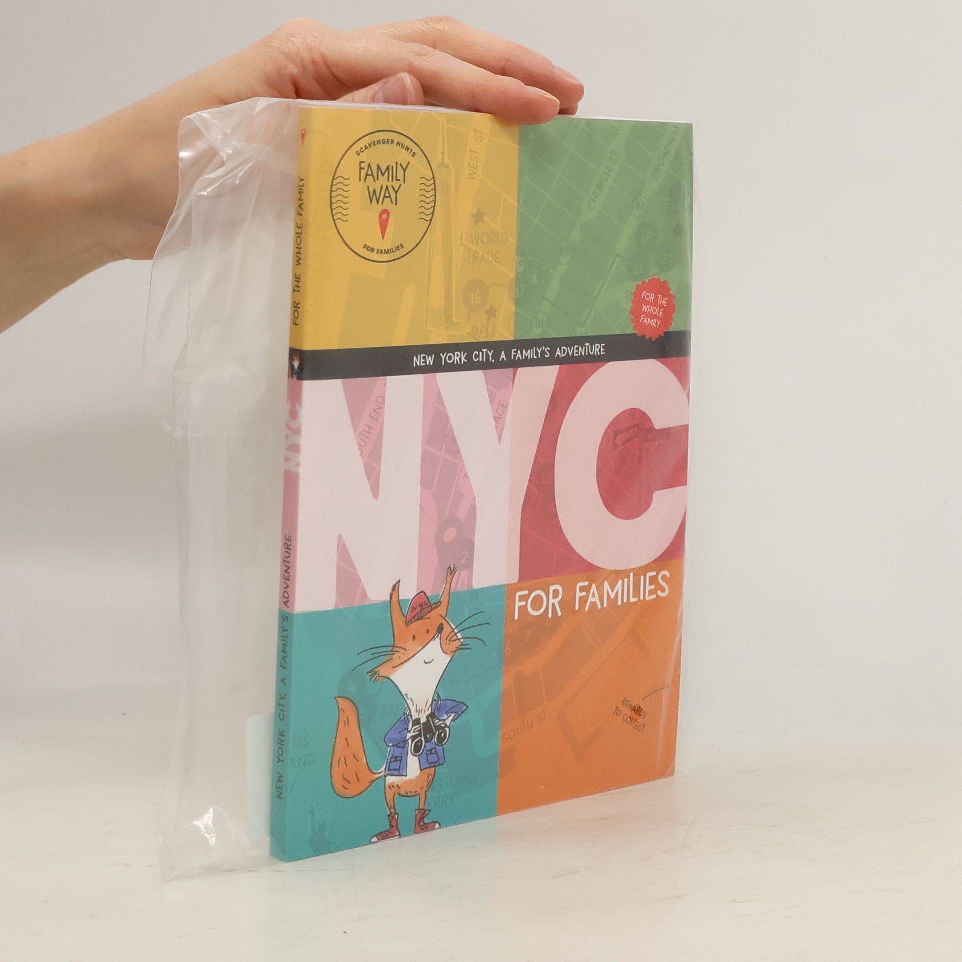 kolektiv New York City, A Family’s Adventure