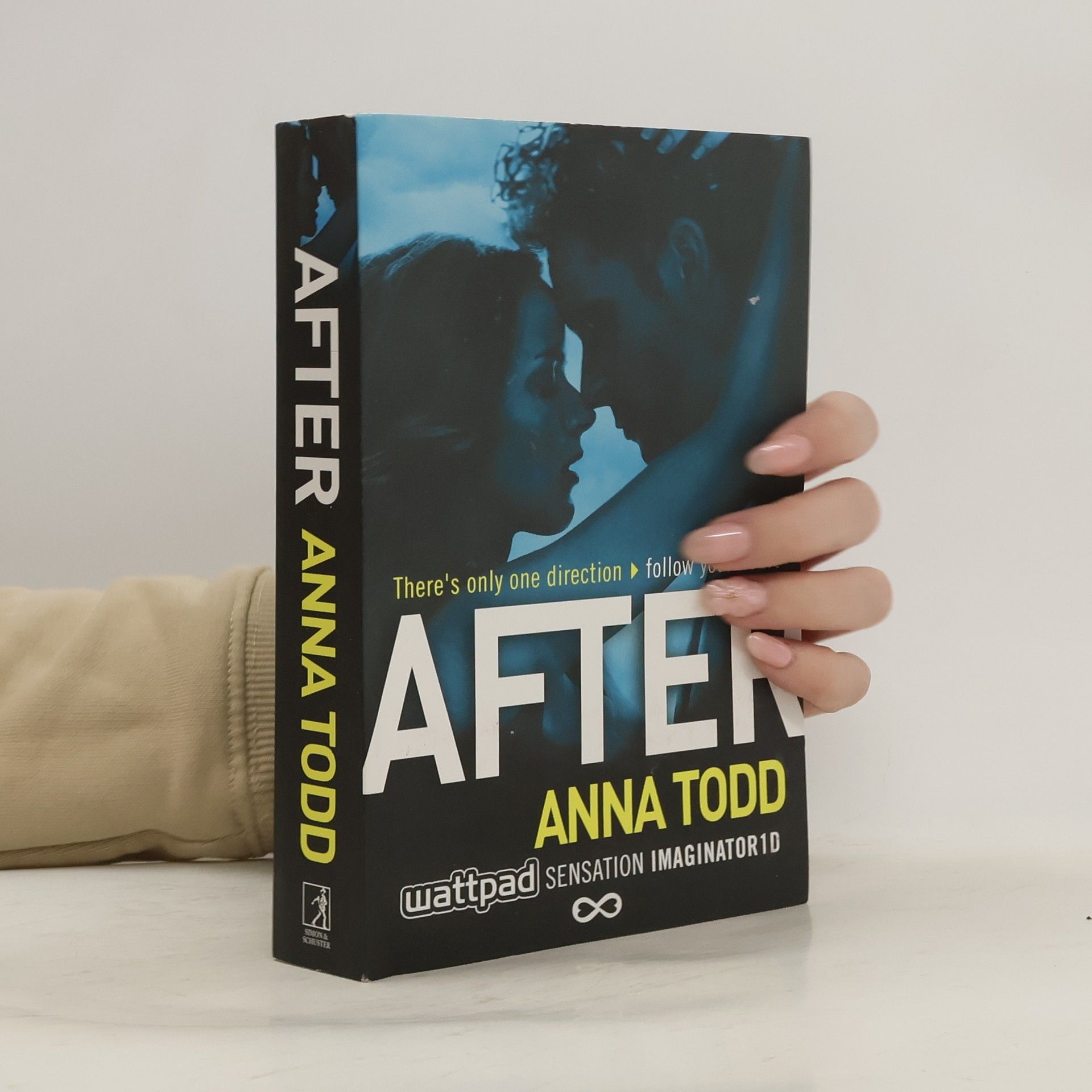 Anna Todd After