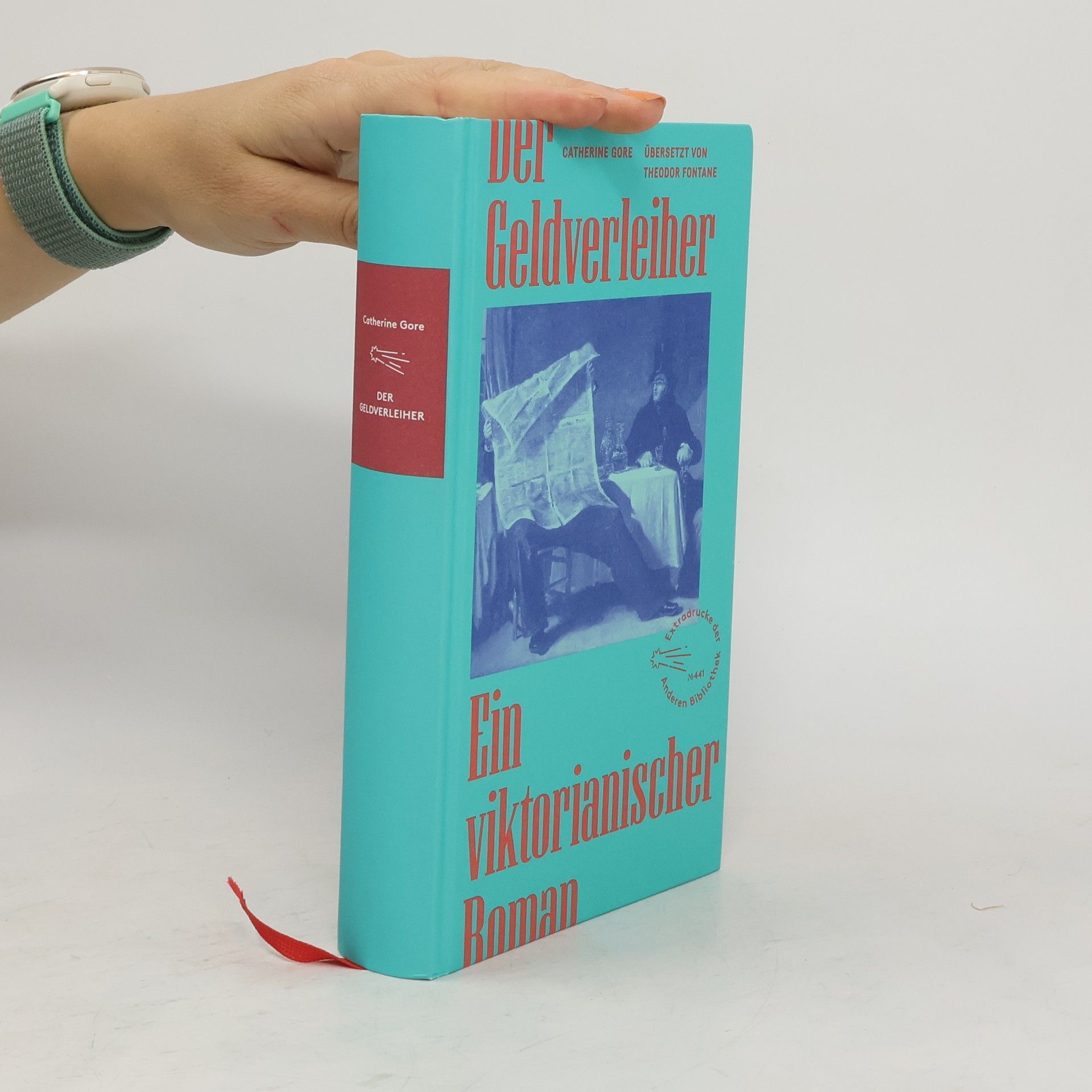 Catherine Gore Der Geldverleiher