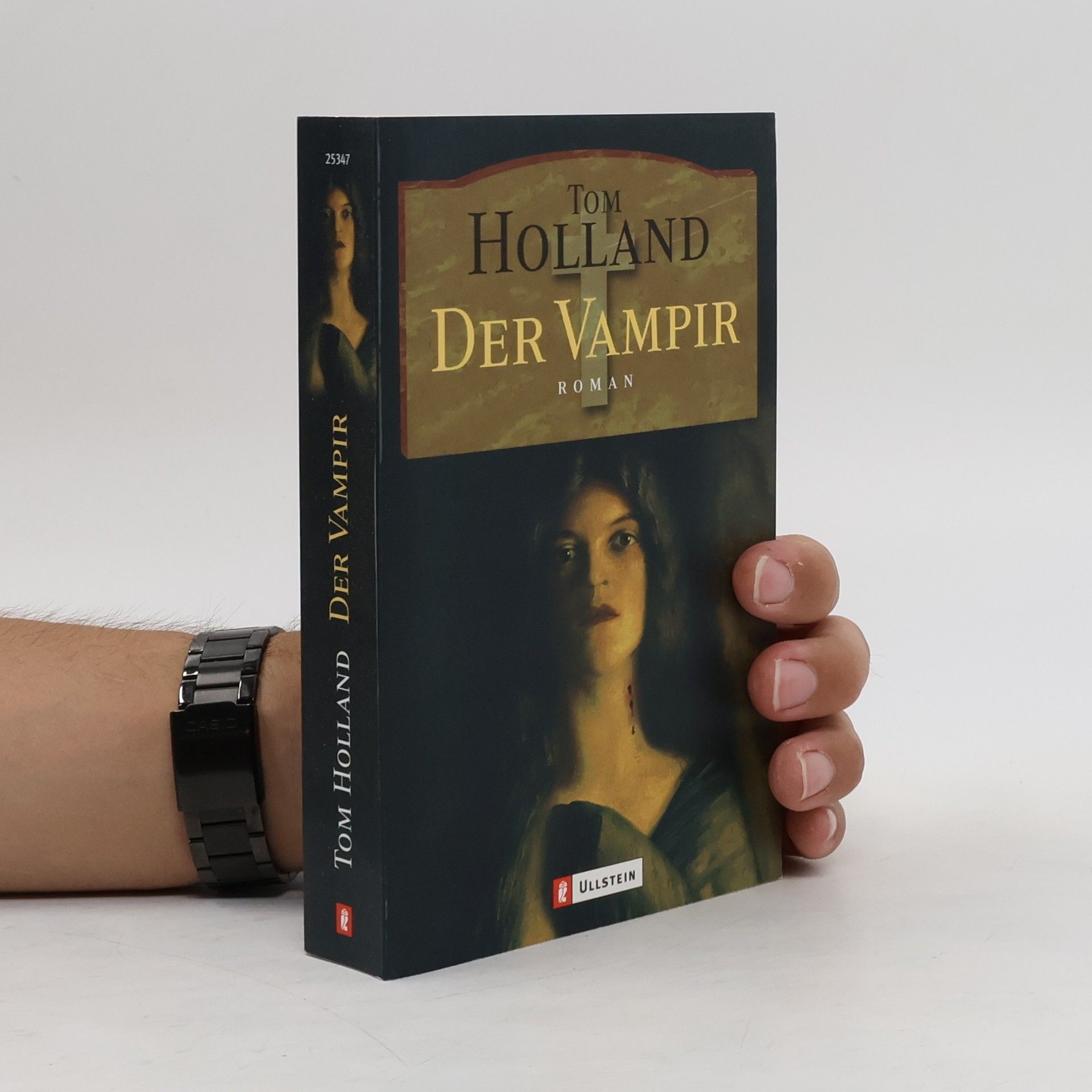 Tom Holland Der Vampir