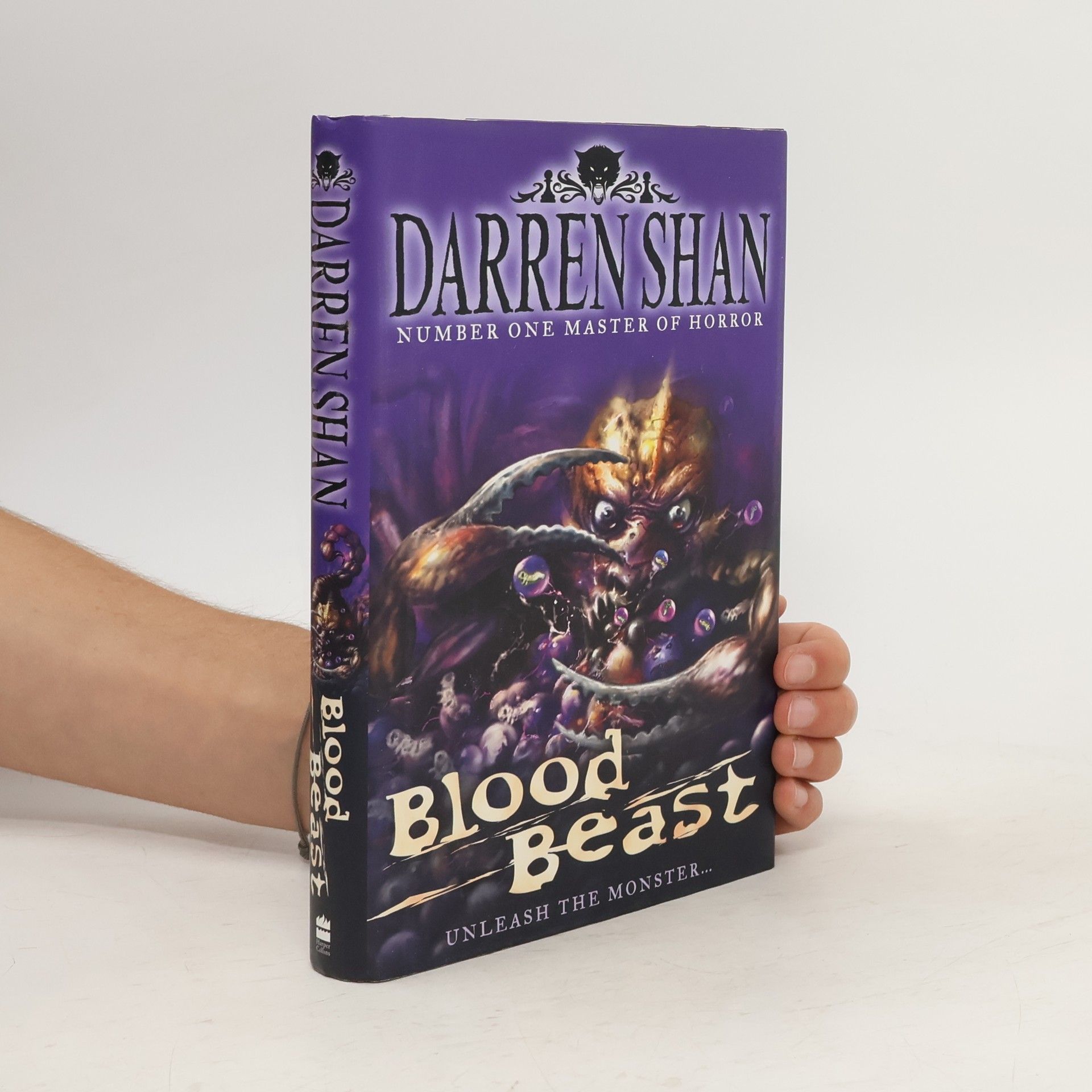 Darren O. Shaughnessy Blood Beast