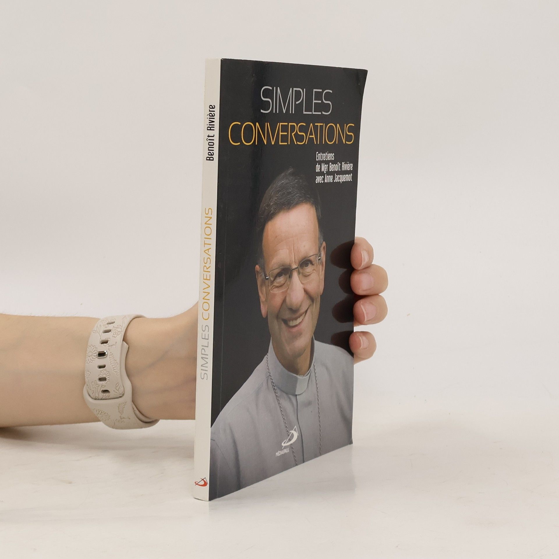 Benoit Riviere Simples conversations