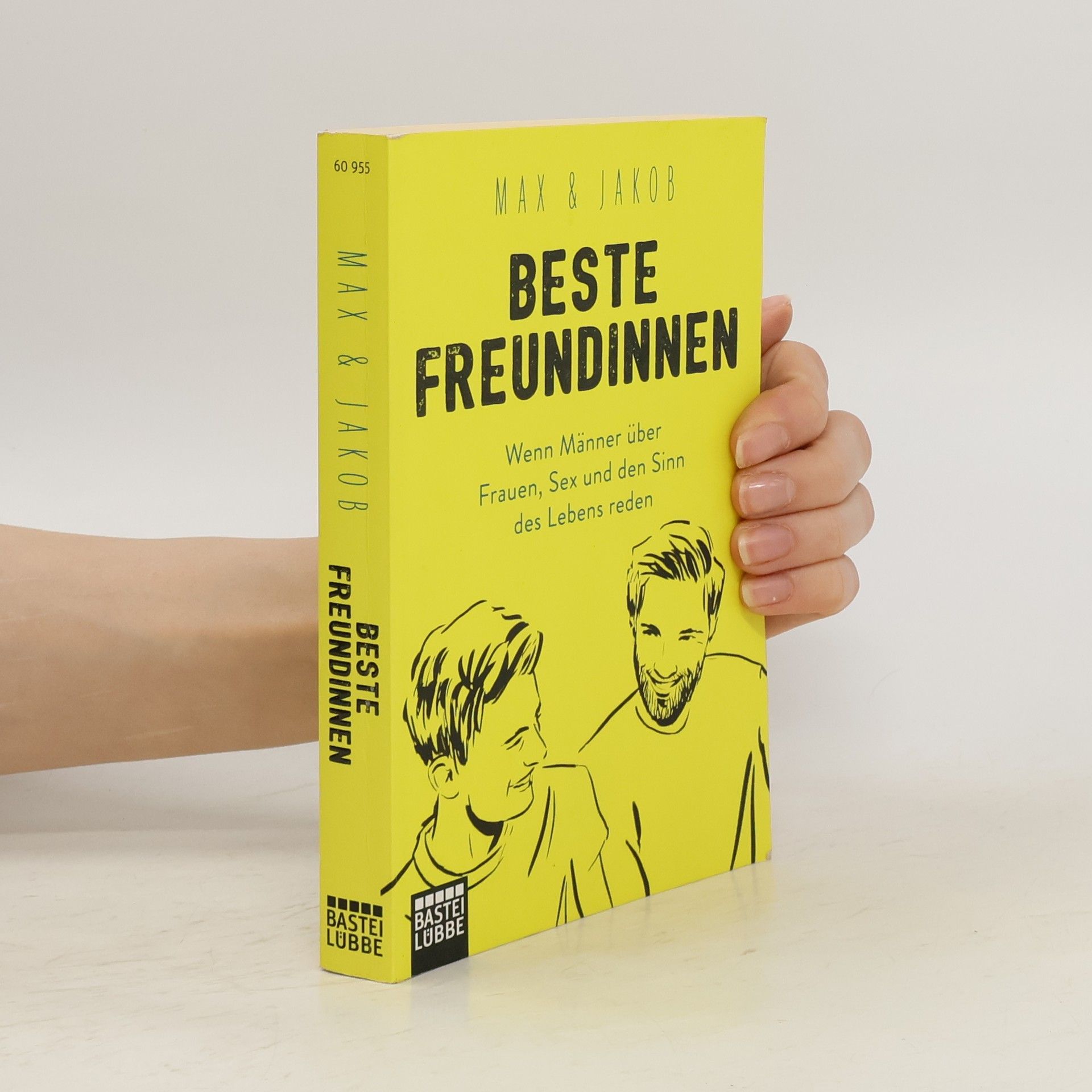 Max & Jakob Beste Freundinnen