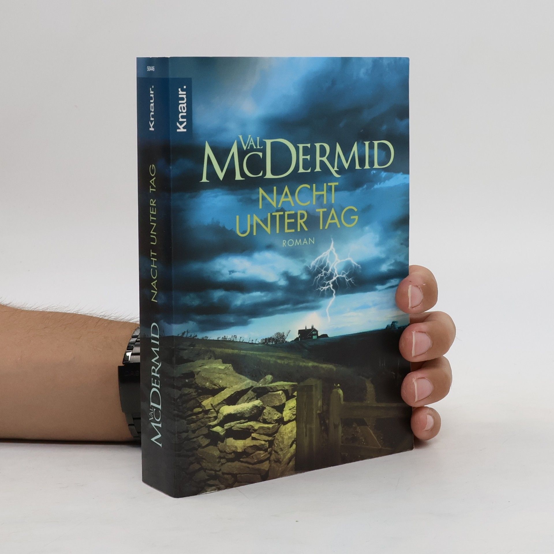 Val McDermid Nacht unter Tag