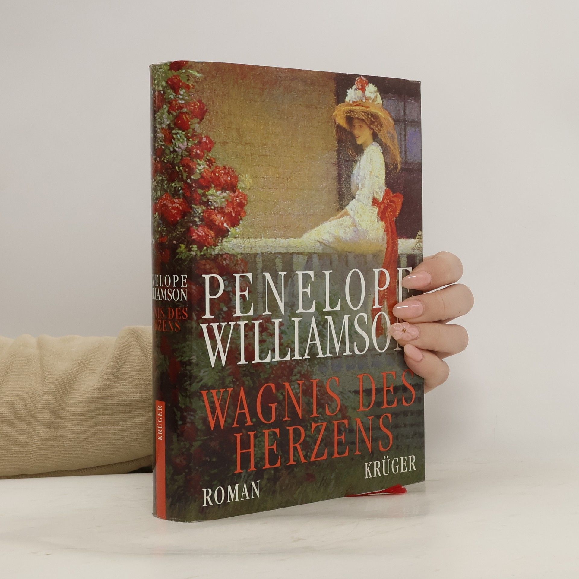 Penelope Williamson Wagnis des Herzens