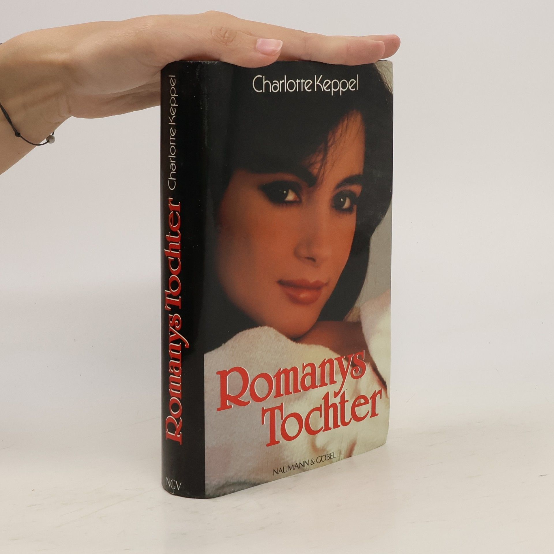 Charlotte Keppel Romanys Tochter
