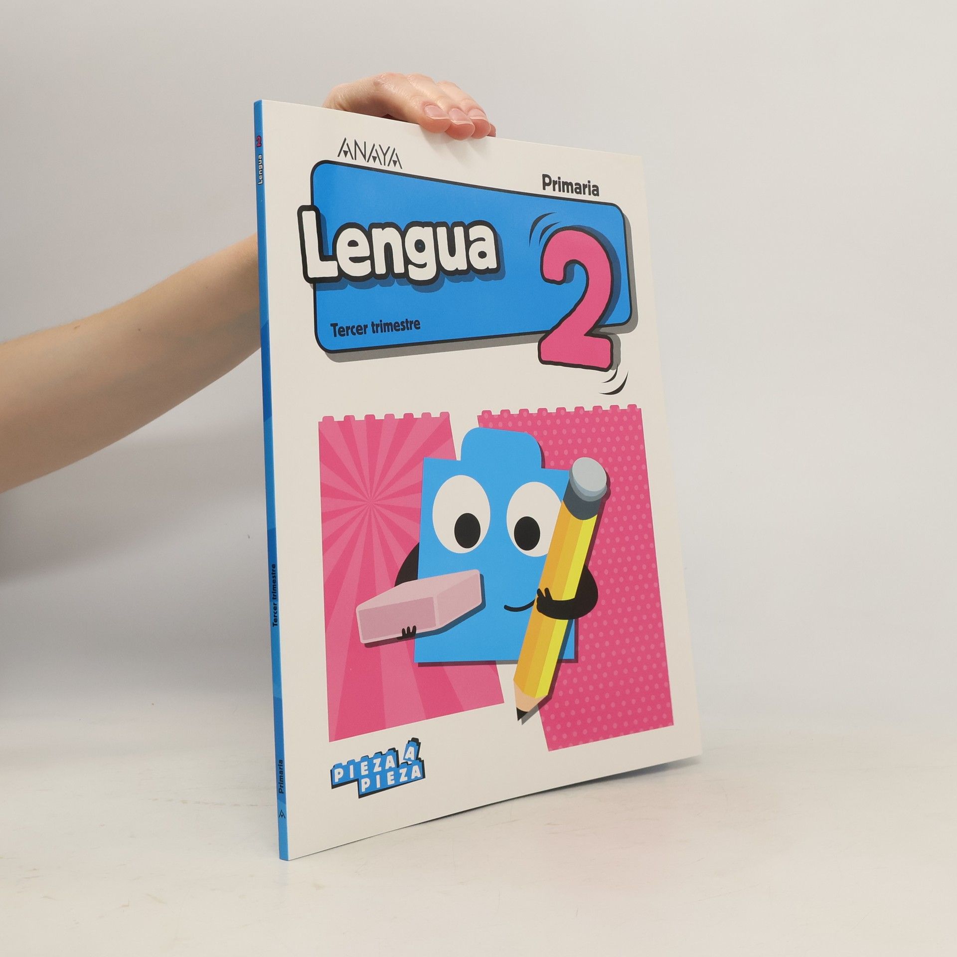 kolektiv Lengua, 2 Primaria