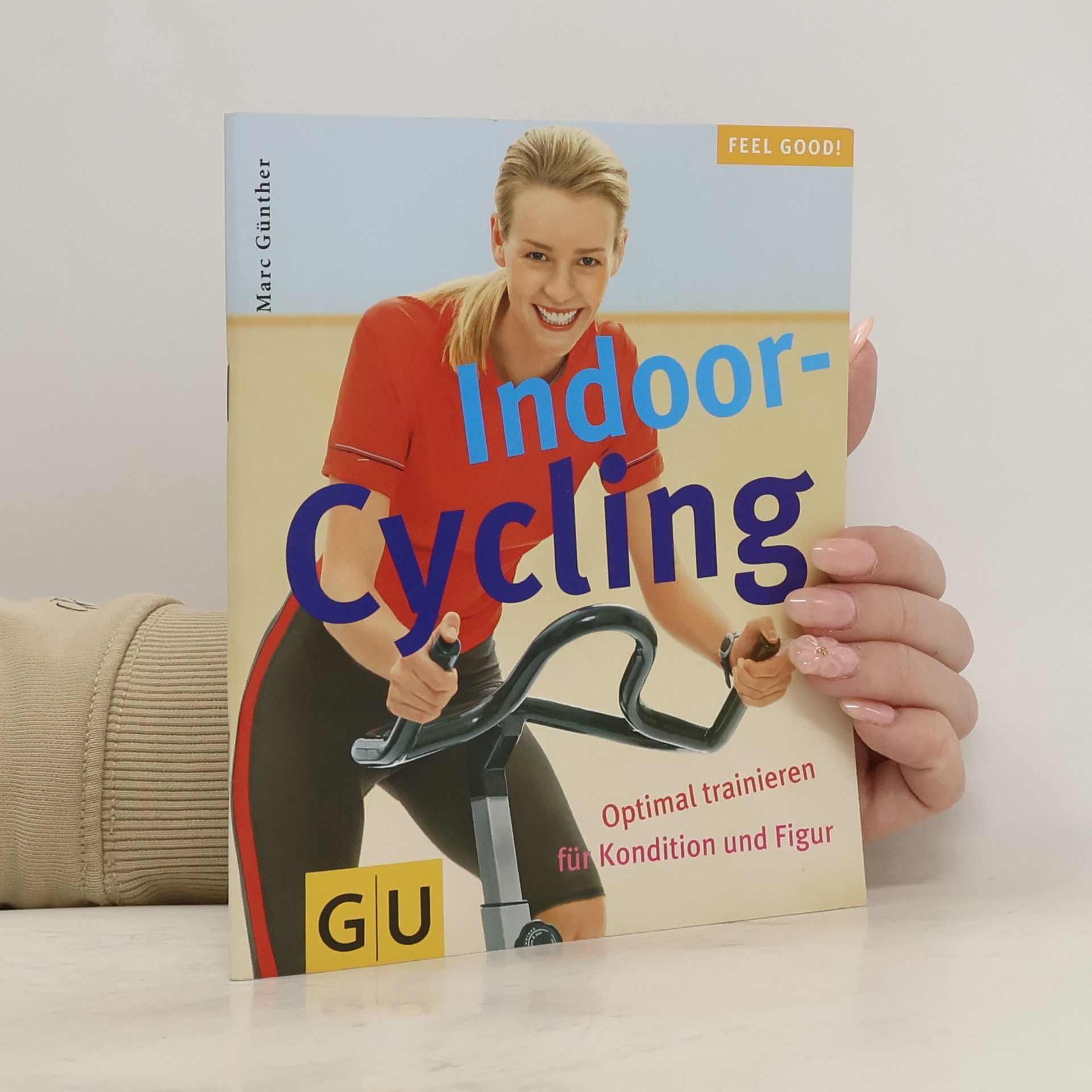Marc Günther Indoor-Cycling