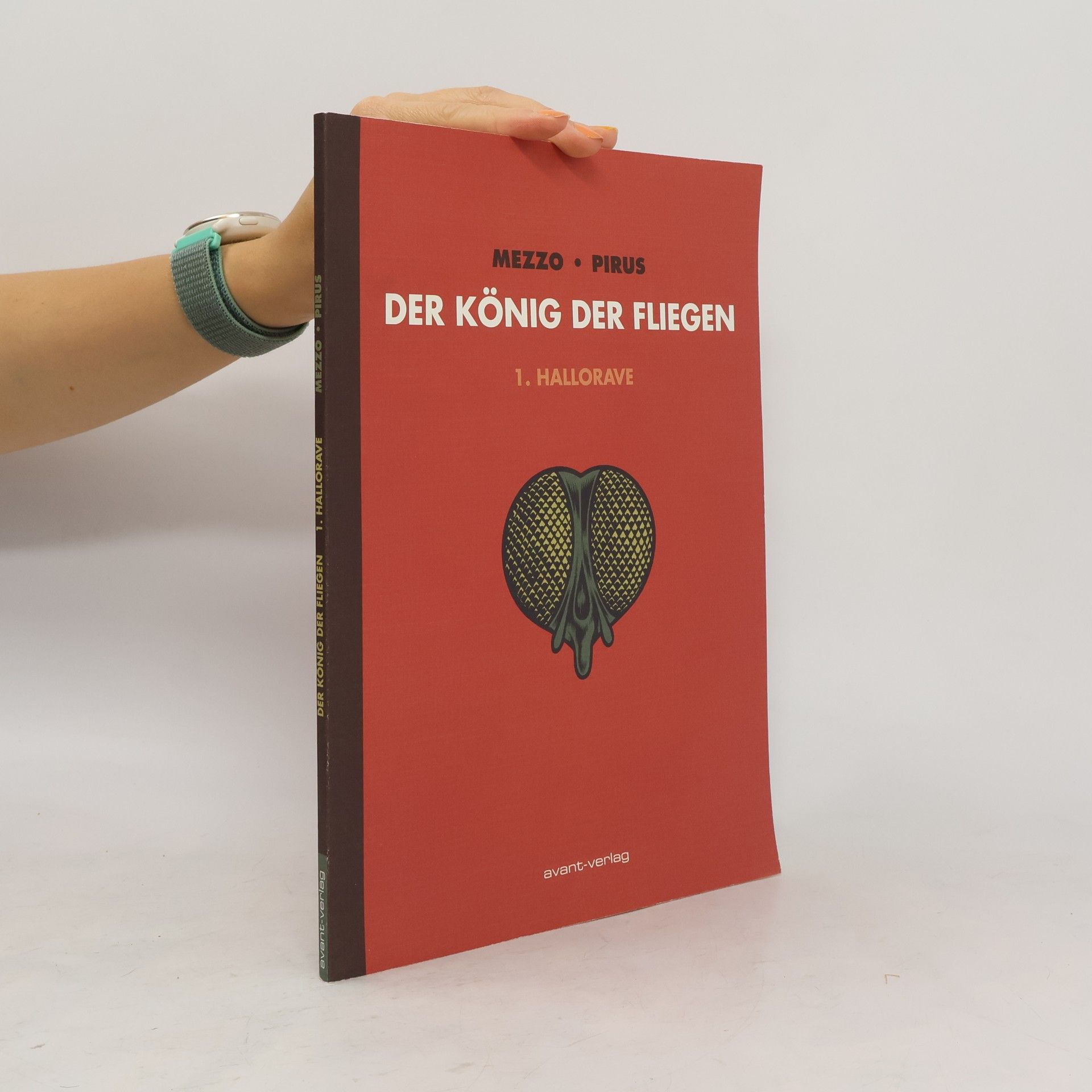 kolektiv Der König der Fliegen