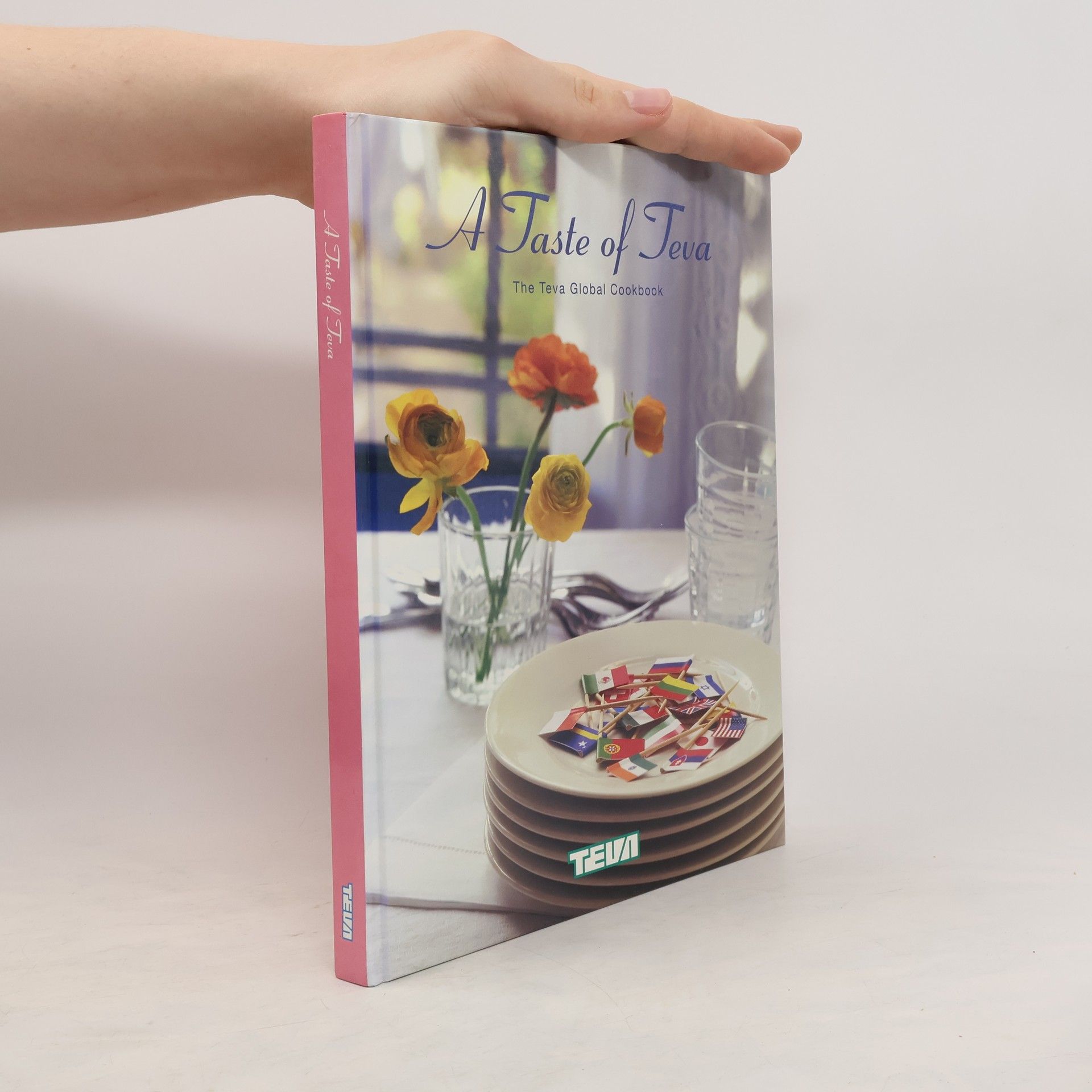 AA.VV. A Taste of Teva: The Teva Global Cookbook