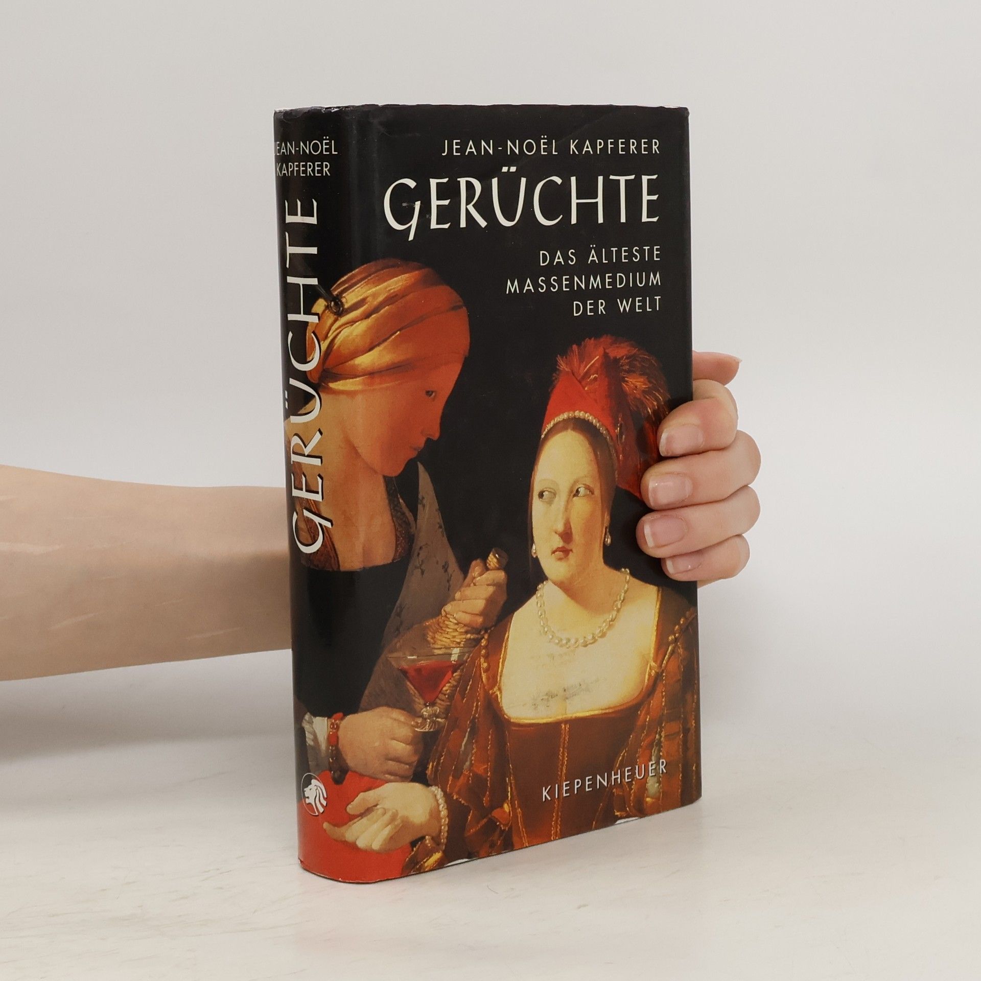 Jean Noël Kapferer Gerüchte