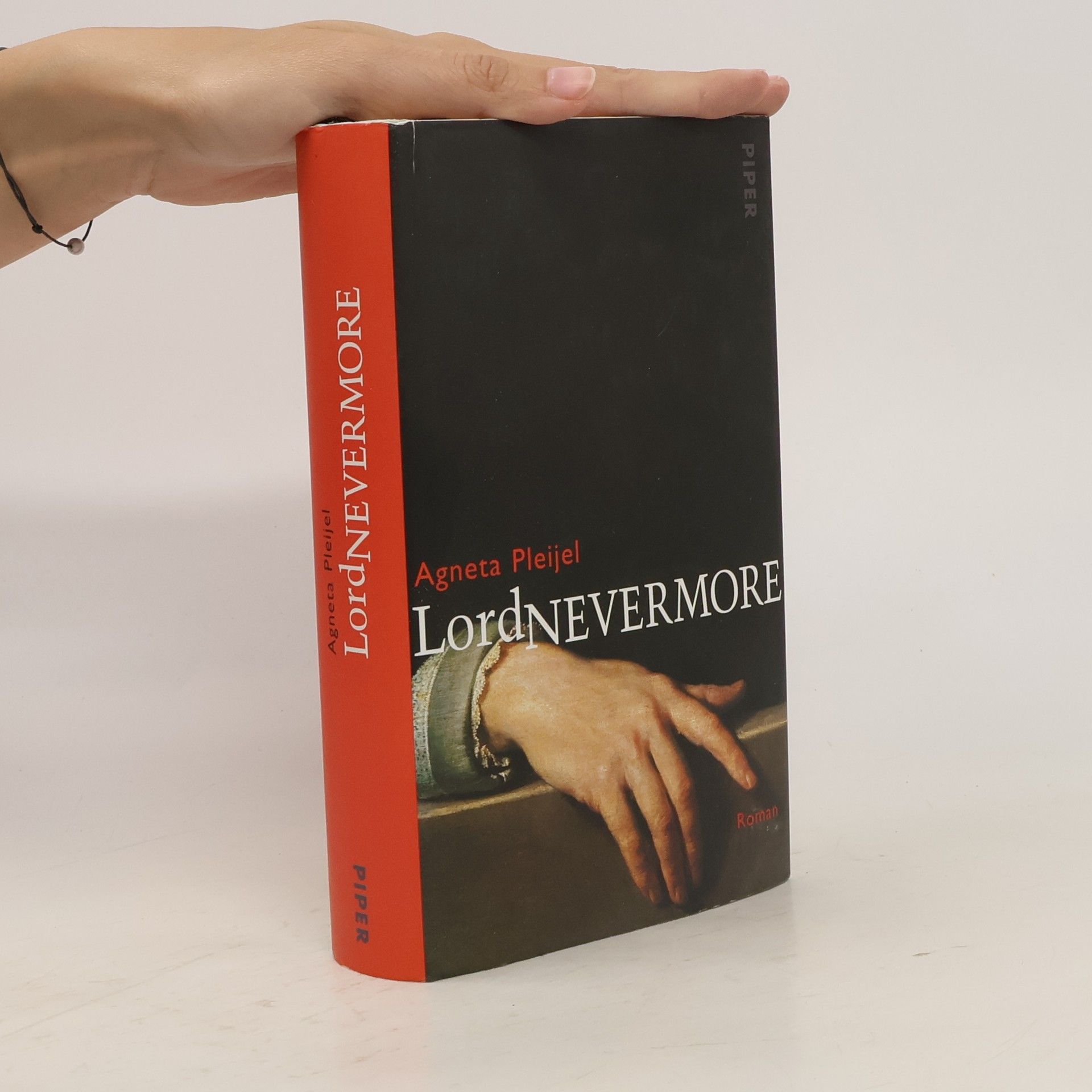 Agneta Pleijel Lord Nevermore