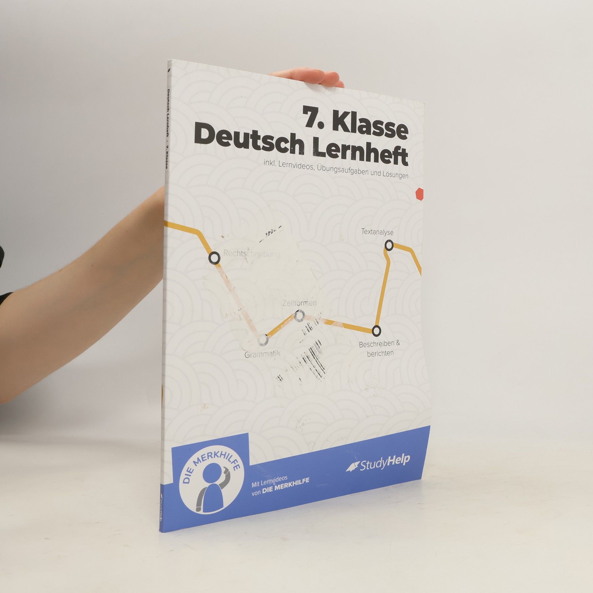 Diana Rohrbeck 7. Klasse Deutsch Lernheft