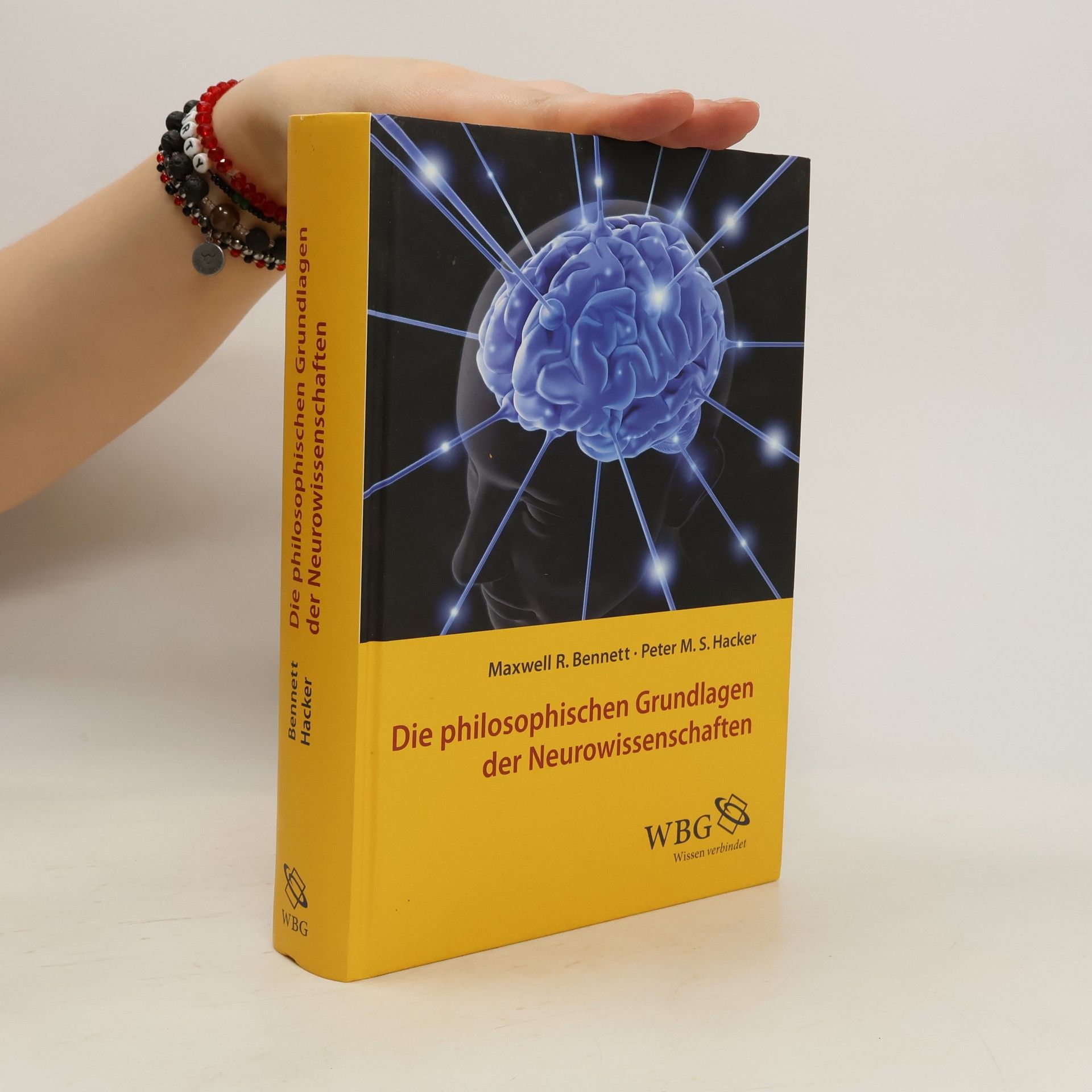 Max Bennett Die philosophischen Grundlagen der Neurowissenschaften