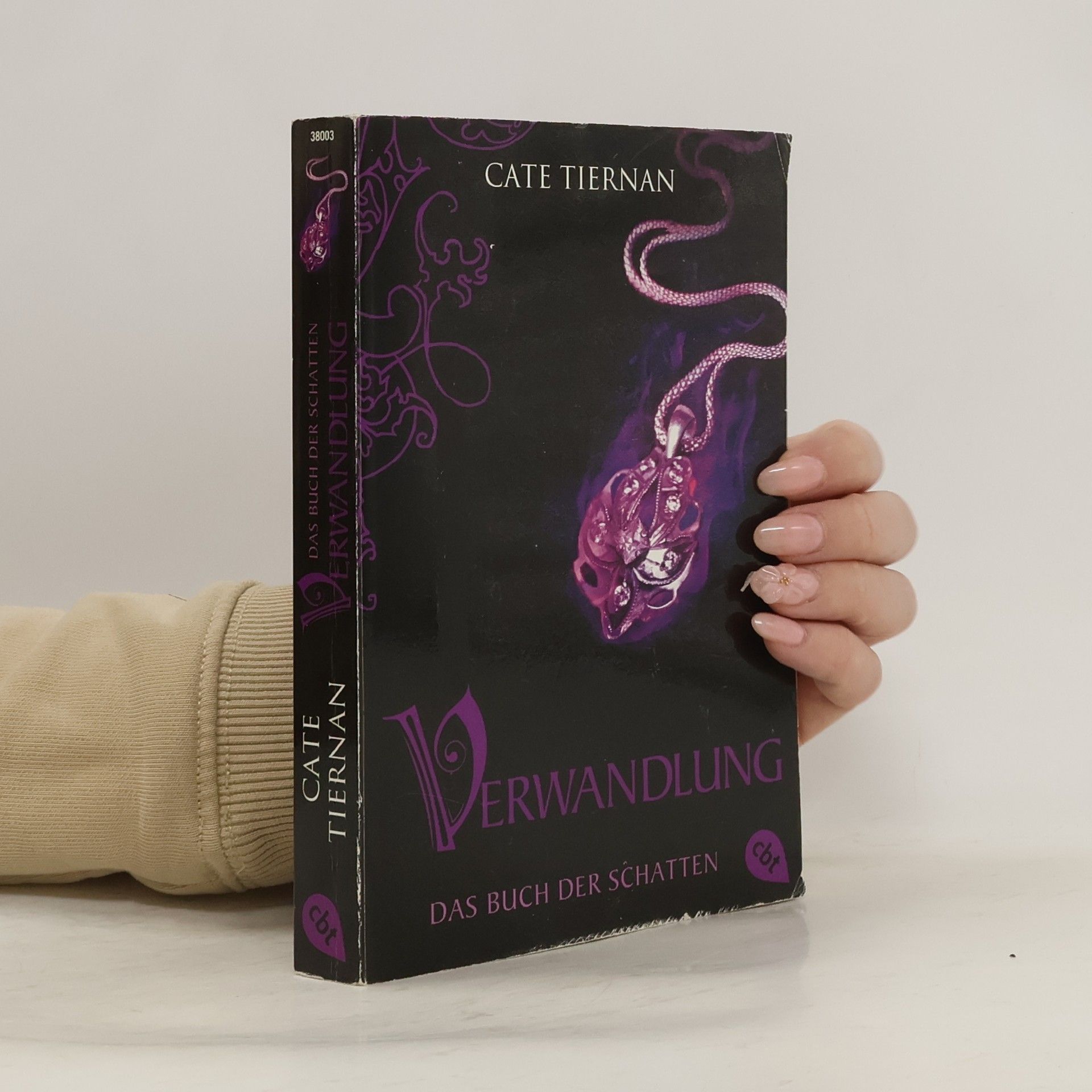 Gabrielle Charbonnet Verwandlung