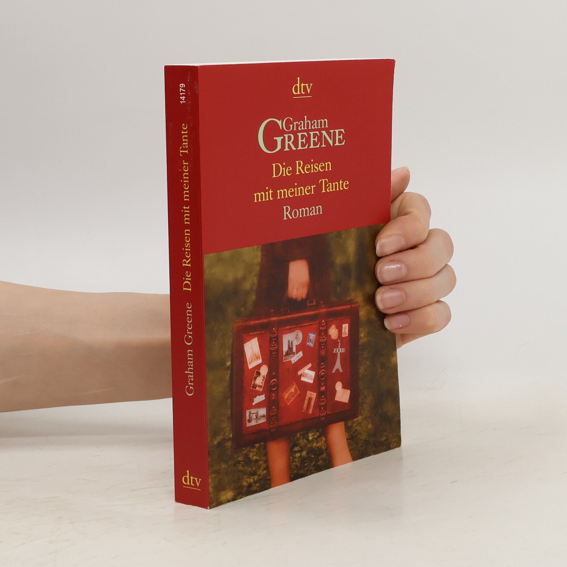 Graham Greene Die Reisen mit meiner Tante