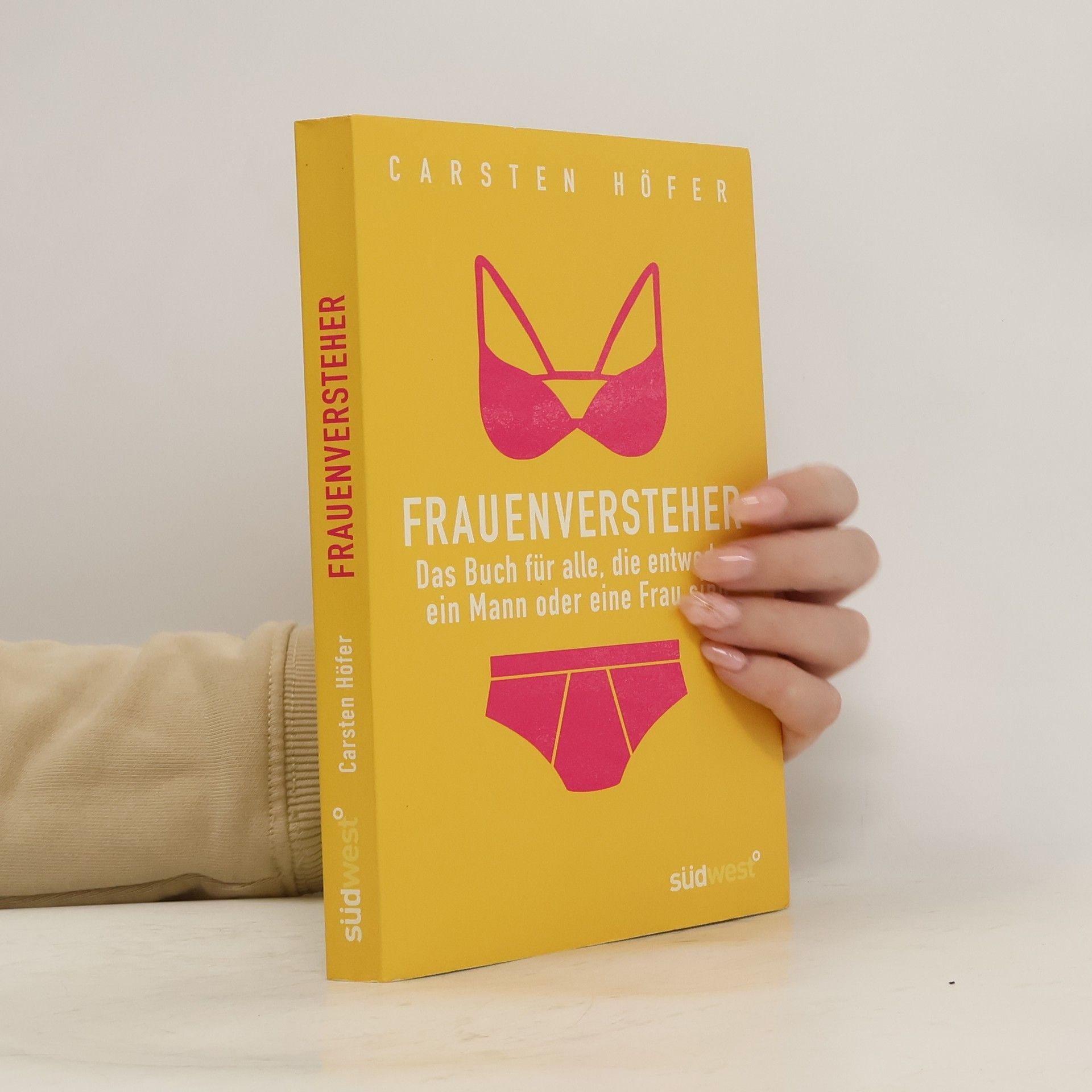 Carsten Höfer Frauenversteher