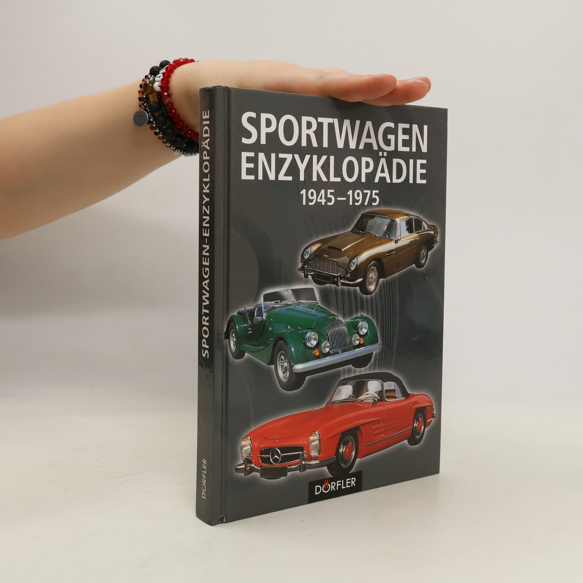 Rob De La Rive Box Sportwagen-Enzyklopädie