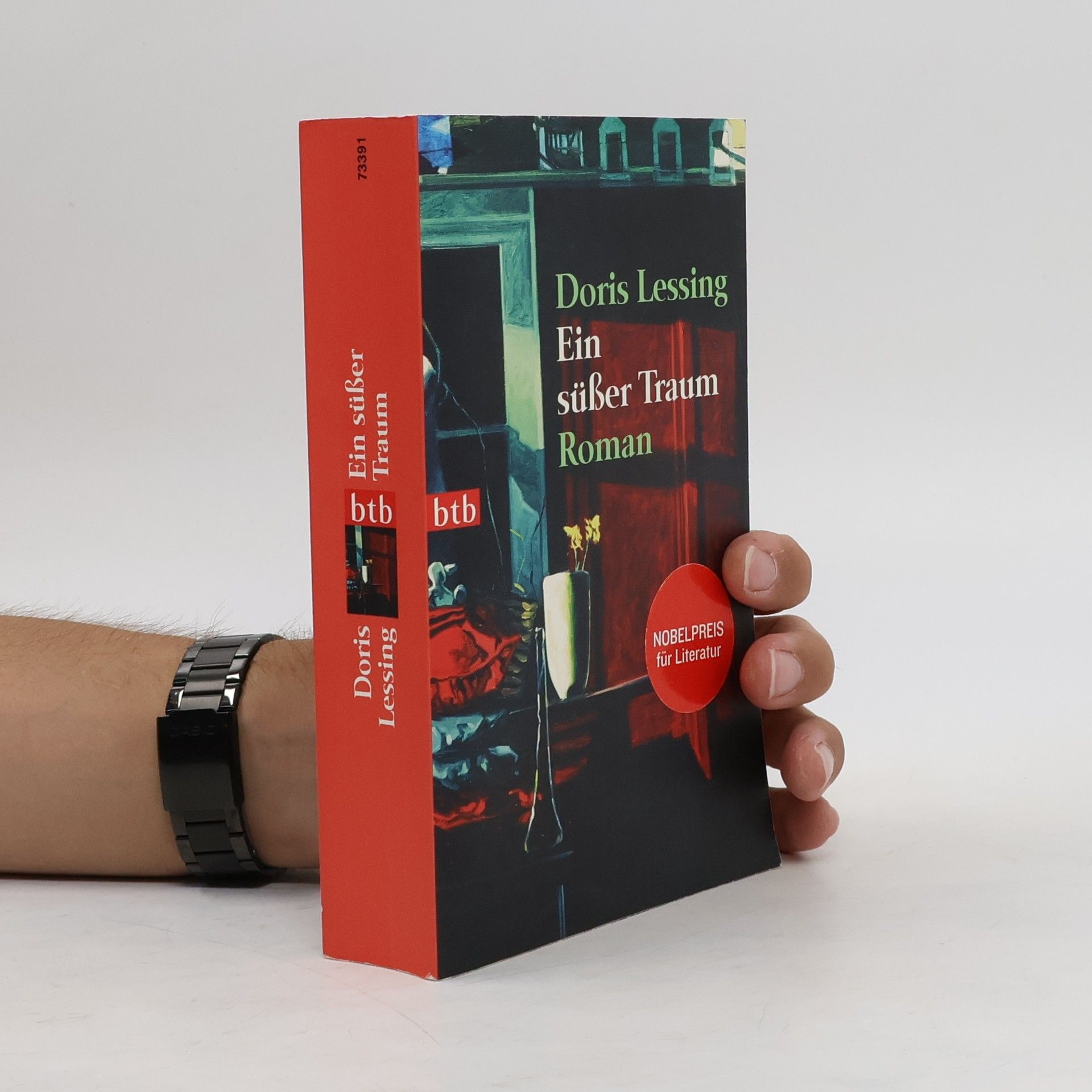 Doris Lessing Ein süßer Traum