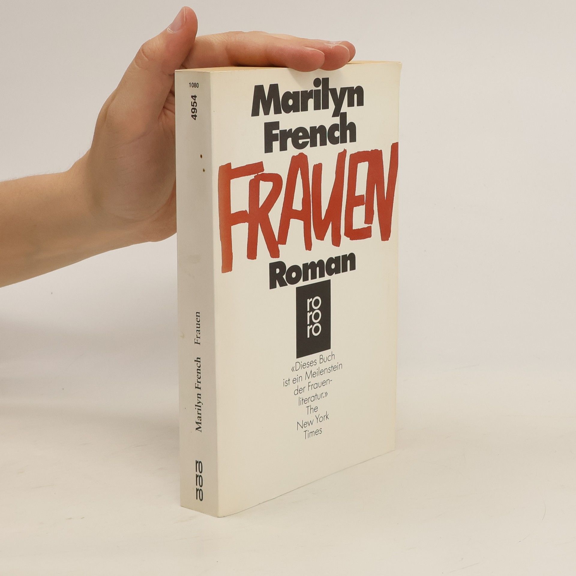 Marilyn French Frauen