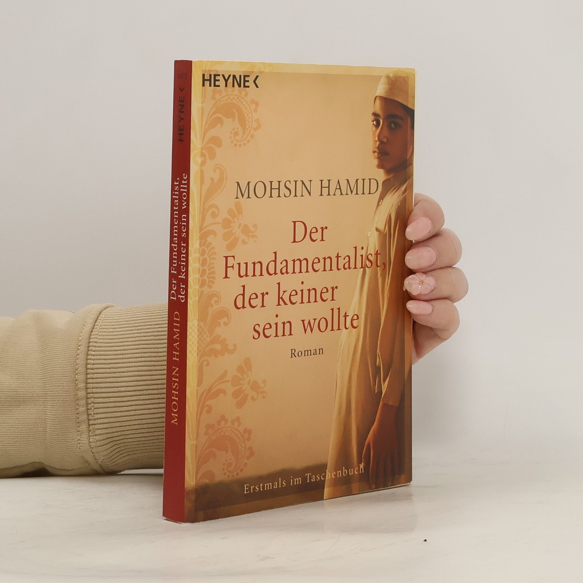Mohsin Hamid Der Fundamentalist, der keiner sein wollte