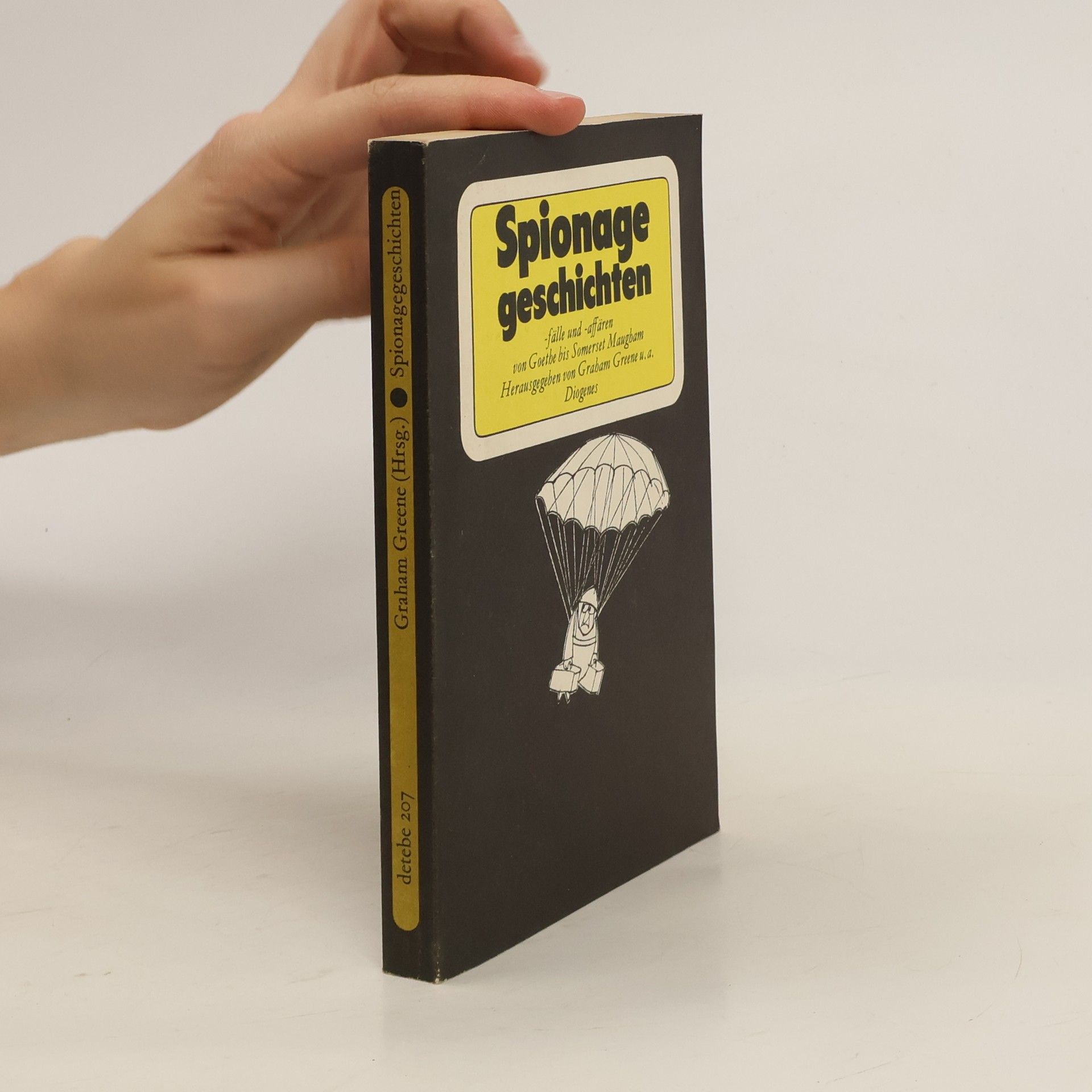 Graham Greene Spionagegeschichten -fälle und -affären